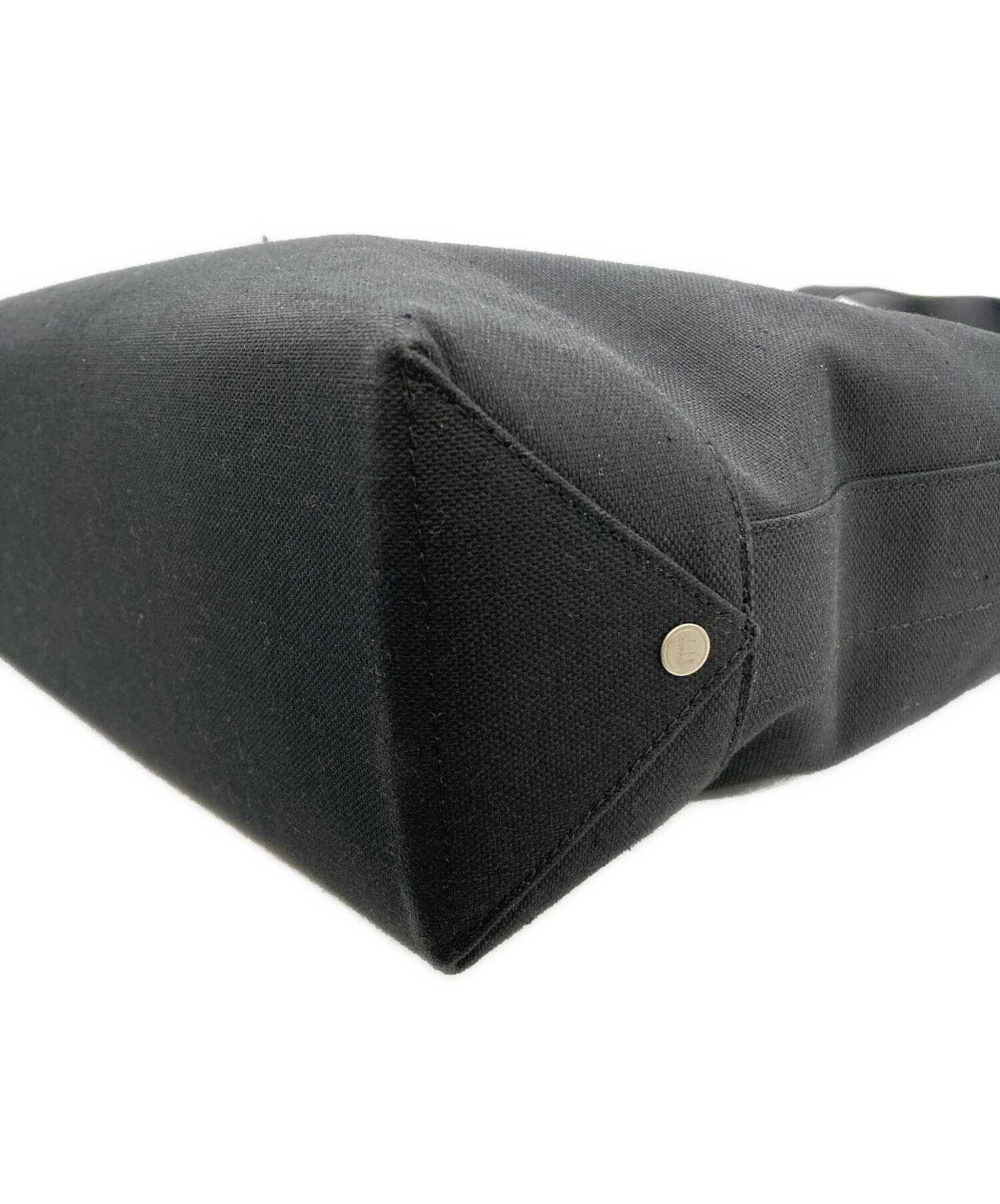 中古・古着通販】dunhill (ダンヒル) トートバッグ レガシー ブラック