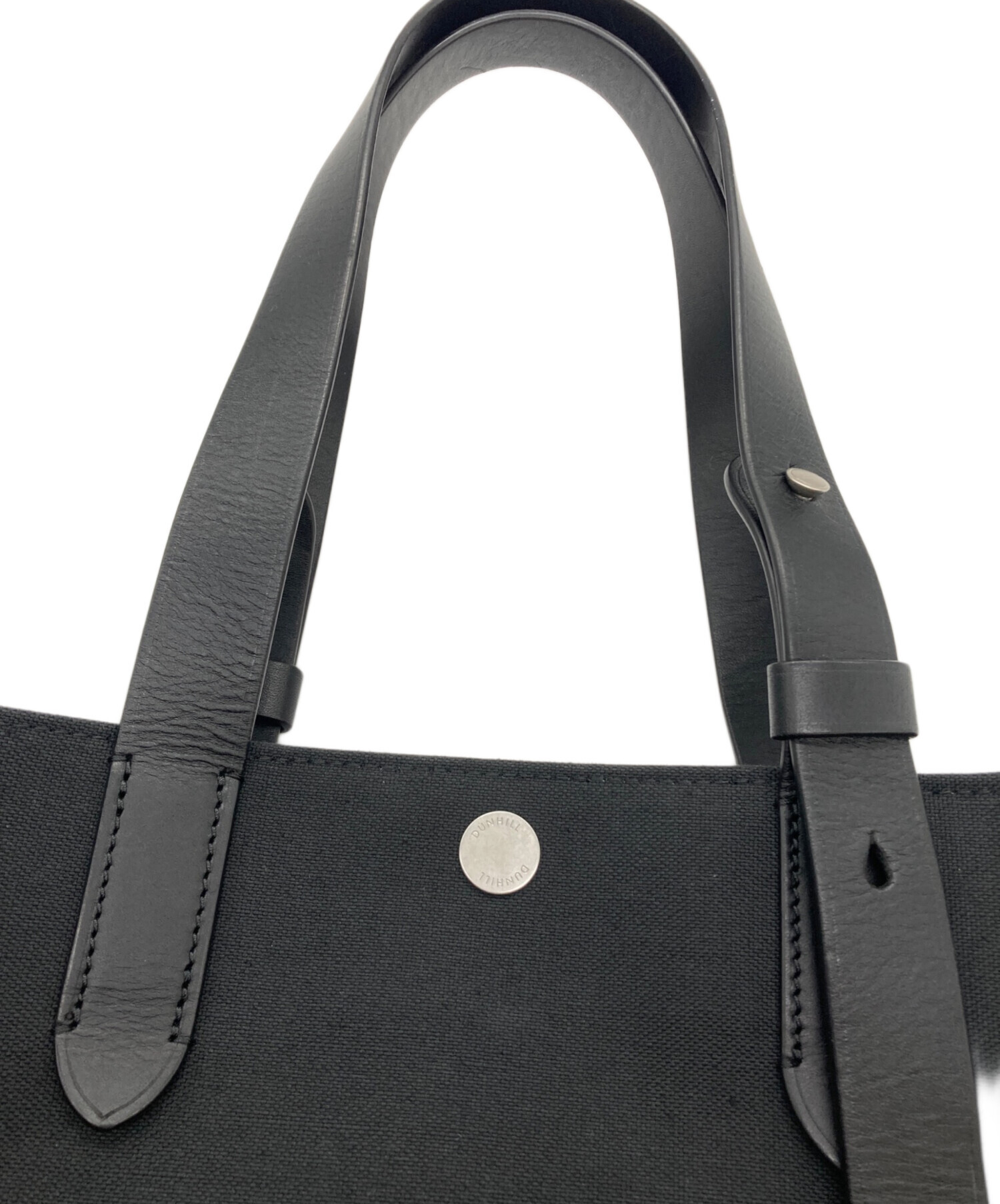 中古・古着通販】dunhill (ダンヒル) トートバッグ レガシー ブラック