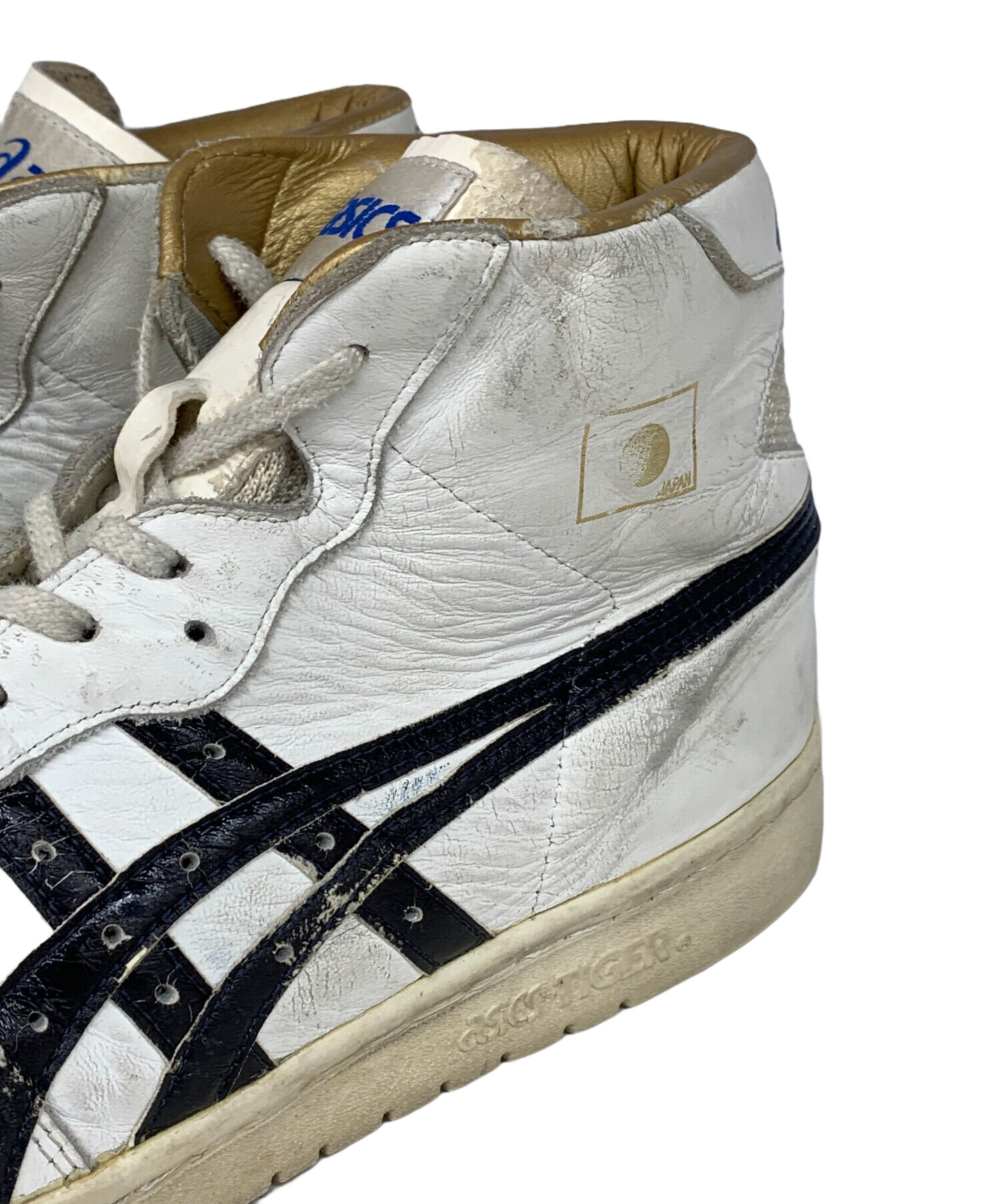 アシックス asics ジャパン L ハイカット ブラック/ホワイト 27.5 楽天市場】アシックス ジャパンlの通販