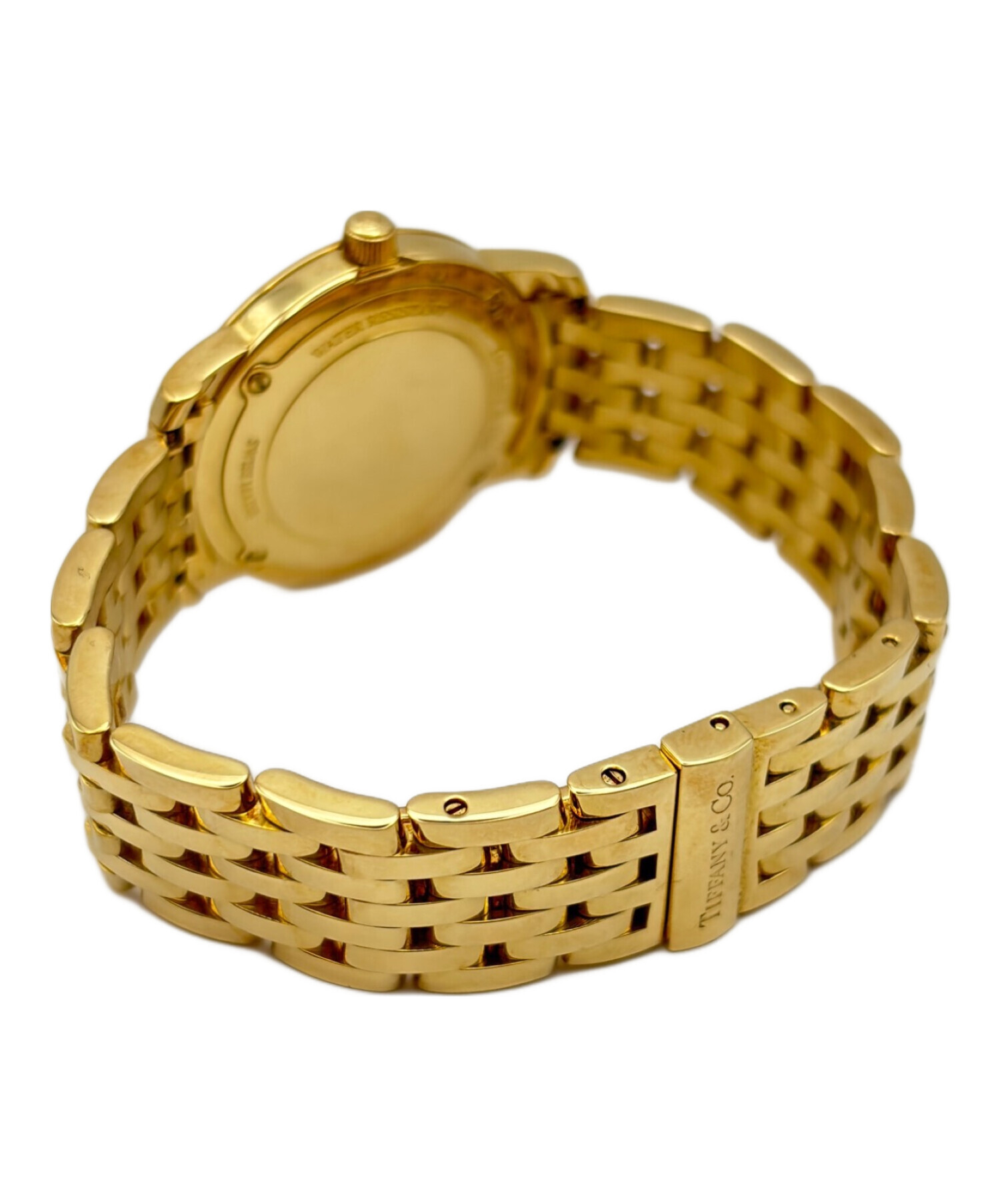 中古・古着通販】TIFFANY & Co. (ティファニー) Mark round K18YG