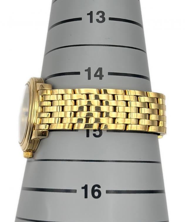 Tiffany & Co. 14号 中古・古着通販】TIFFANY & Co. (ティファニー) Mark round K18YG