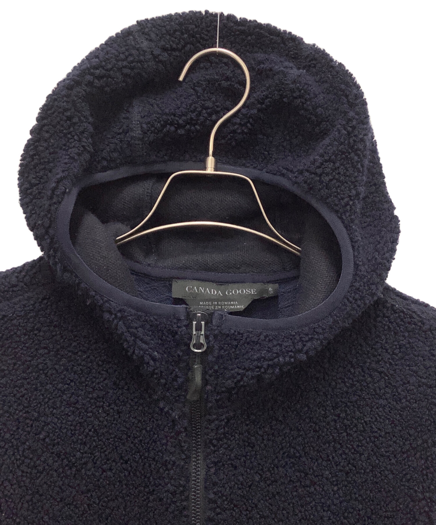 中古・古着通販】CANADA GOOSE (カナダグース) ボアジャケット 