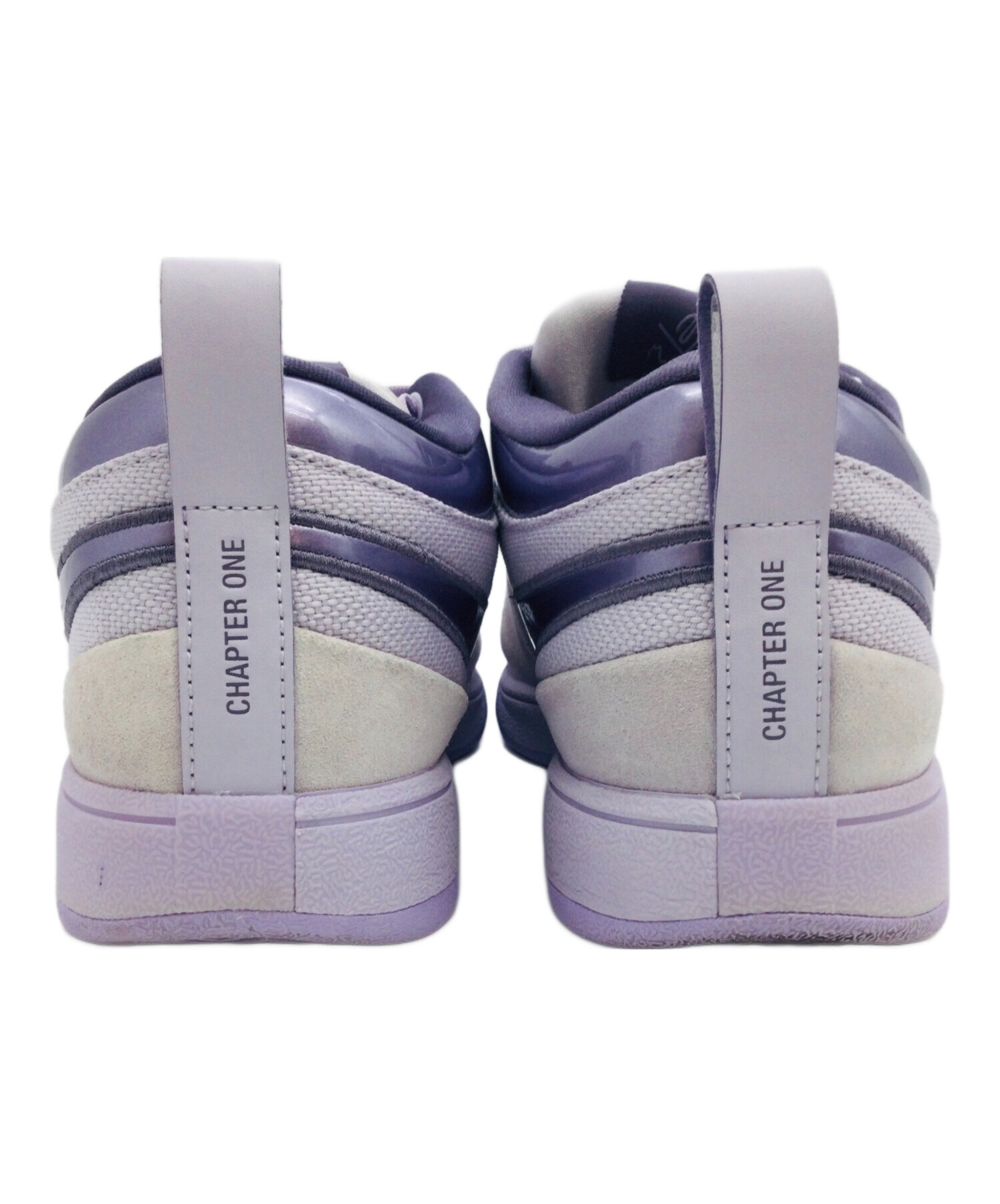 中古・古着通販】NIKE (ナイキ) Book 1 Barely Grape サイズ:US10.5 