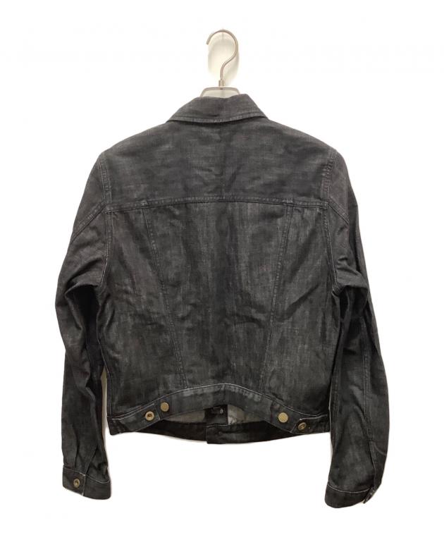 ディーゼル　タグ付き未使用　DIESEL デニムジャケット ディーゼル DIESEL デニムジャケット Gジャン ジージャン ダメージ加工