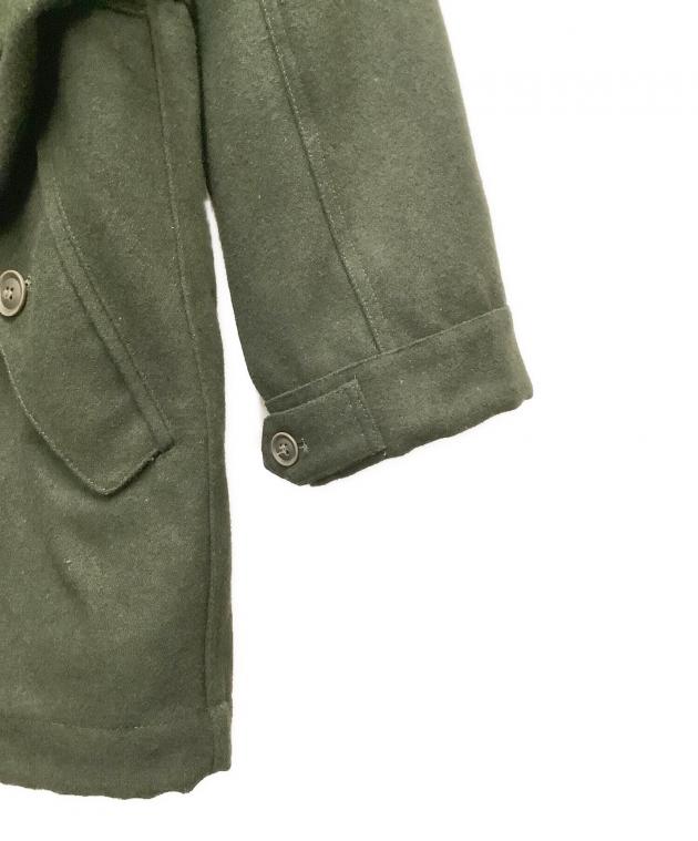 中古・古着通販】FINAL HOME (ファイナルホーム) 多重ジップモッズ