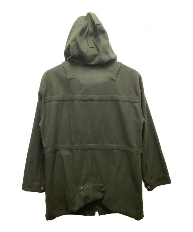 中古・古着通販】FINAL HOME (ファイナルホーム) 多重ジップモッズ