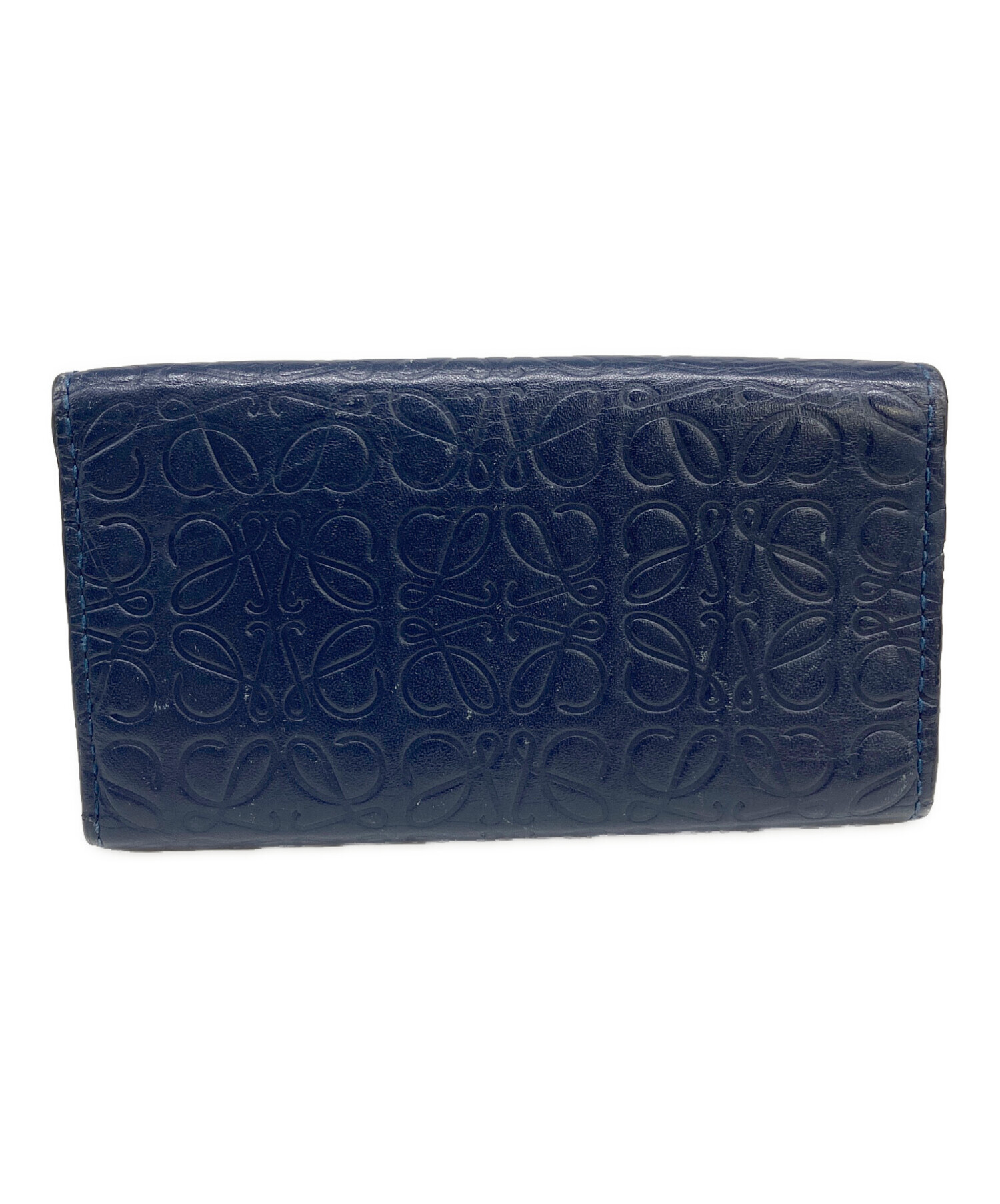 ※古着used※　　　【現行 美品】ロエベ　アナグラム　6連キーケース 4dccdc3f2817056a4ebe384618ae97