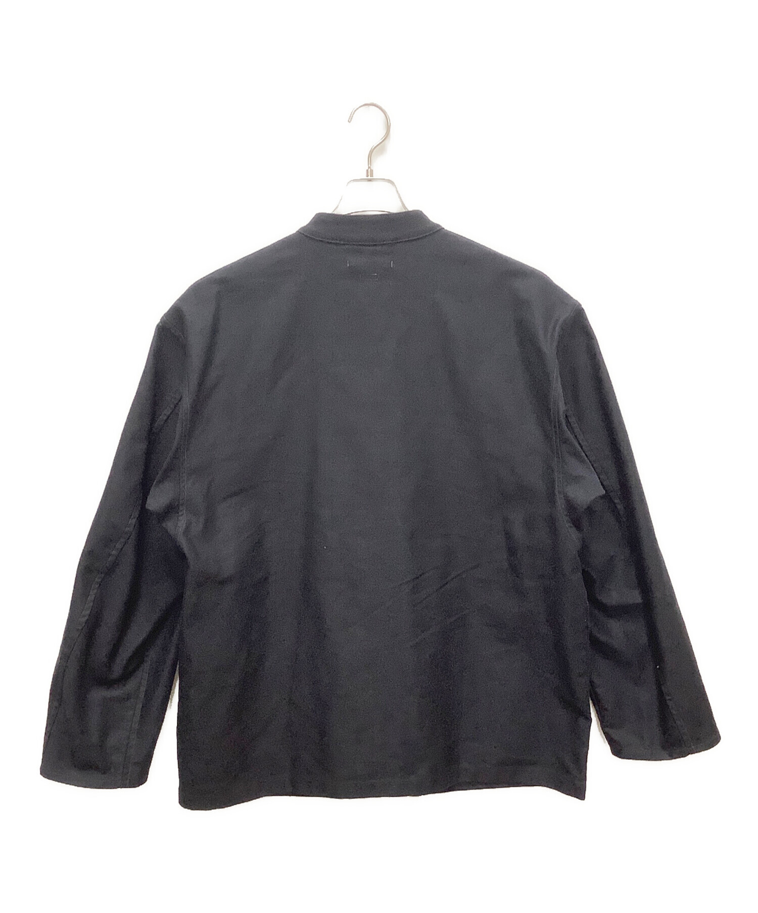ジャケット・アウター blurhms/Broken Cloth Hospital Jacket/4 中古・古着通販】BLURHMS (ブラームス) Broken Cloth Hospital Jacket