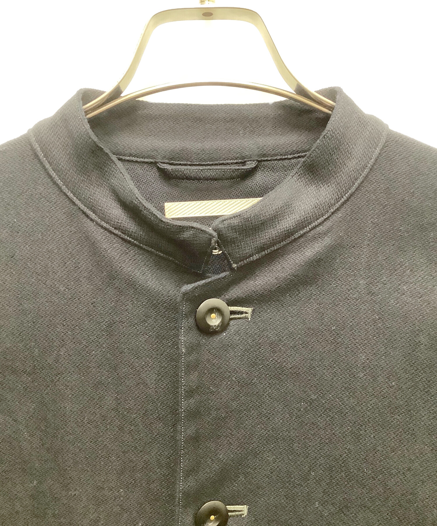 中古・古着通販】BLURHMS (ブラームス) Broken Cloth Hospital Jacket