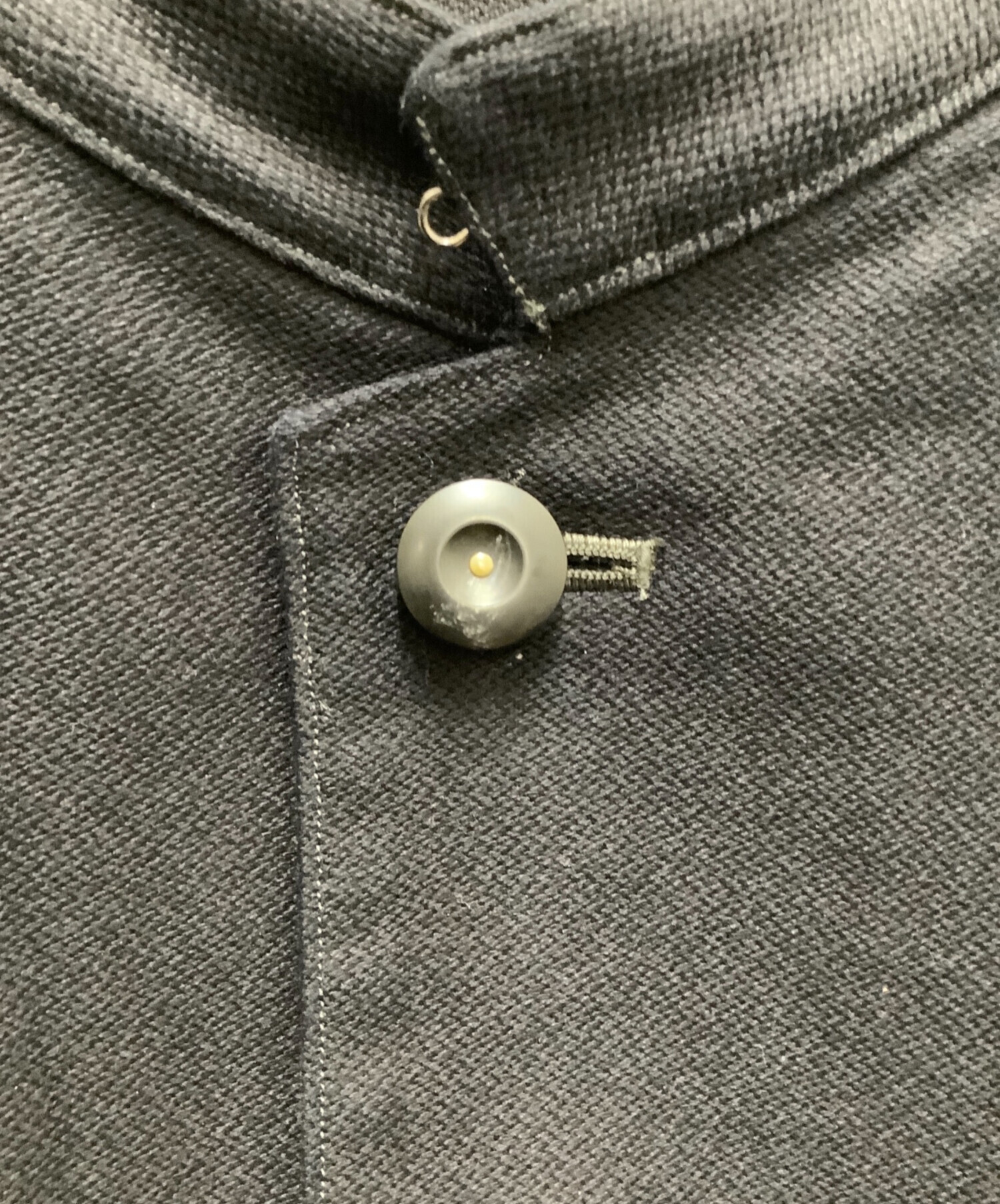 中古・古着通販】BLURHMS (ブラームス) Broken Cloth Hospital Jacket