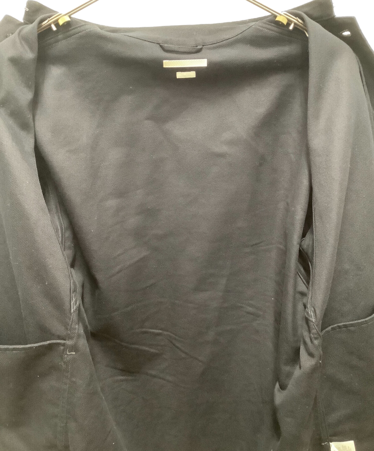 中古・古着通販】BLURHMS (ブラームス) Broken Cloth Hospital Jacket