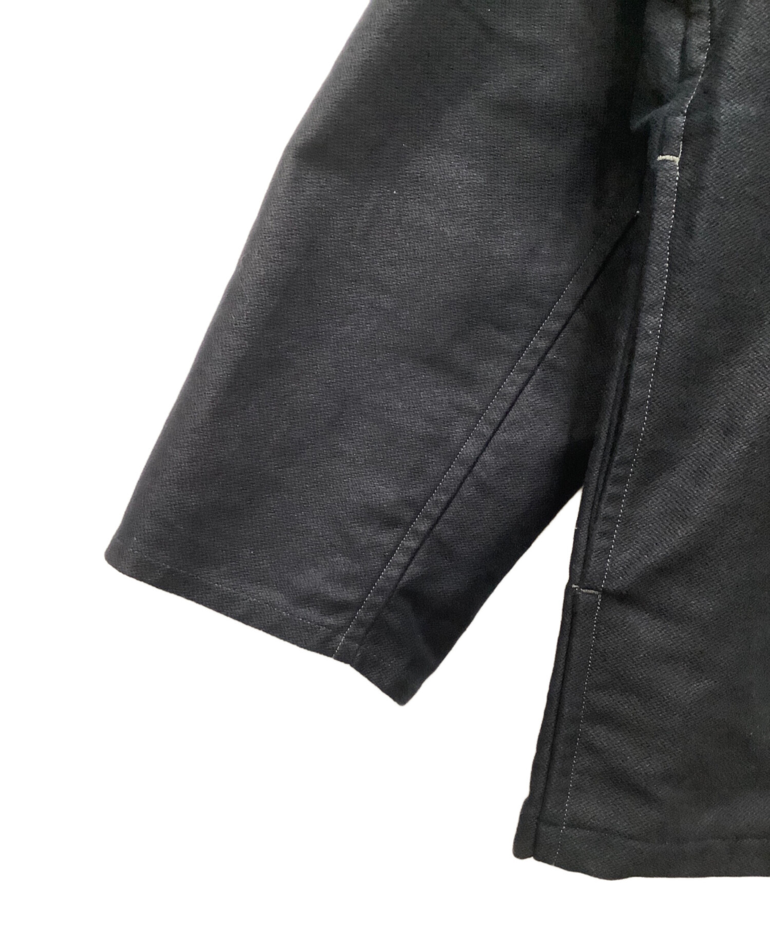 中古・古着通販】BLURHMS (ブラームス) Broken Cloth Hospital Jacket