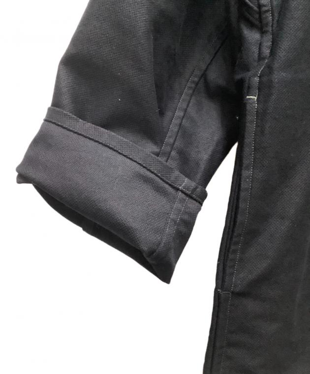 中古・古着通販】BLURHMS (ブラームス) Broken Cloth Hospital Jacket
