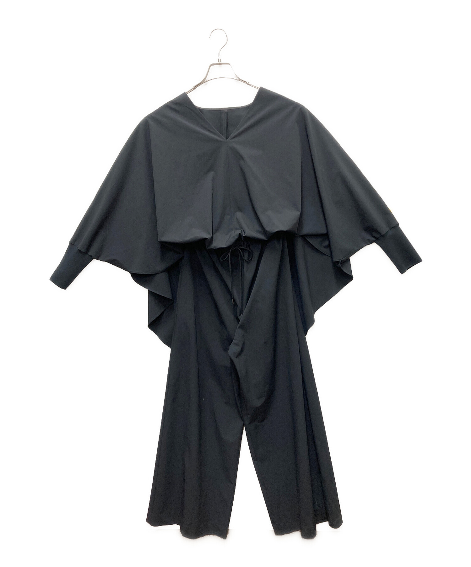 中古・古着通販】LE PHIL (ル フィル) オールインワン ネイビー サイズ 