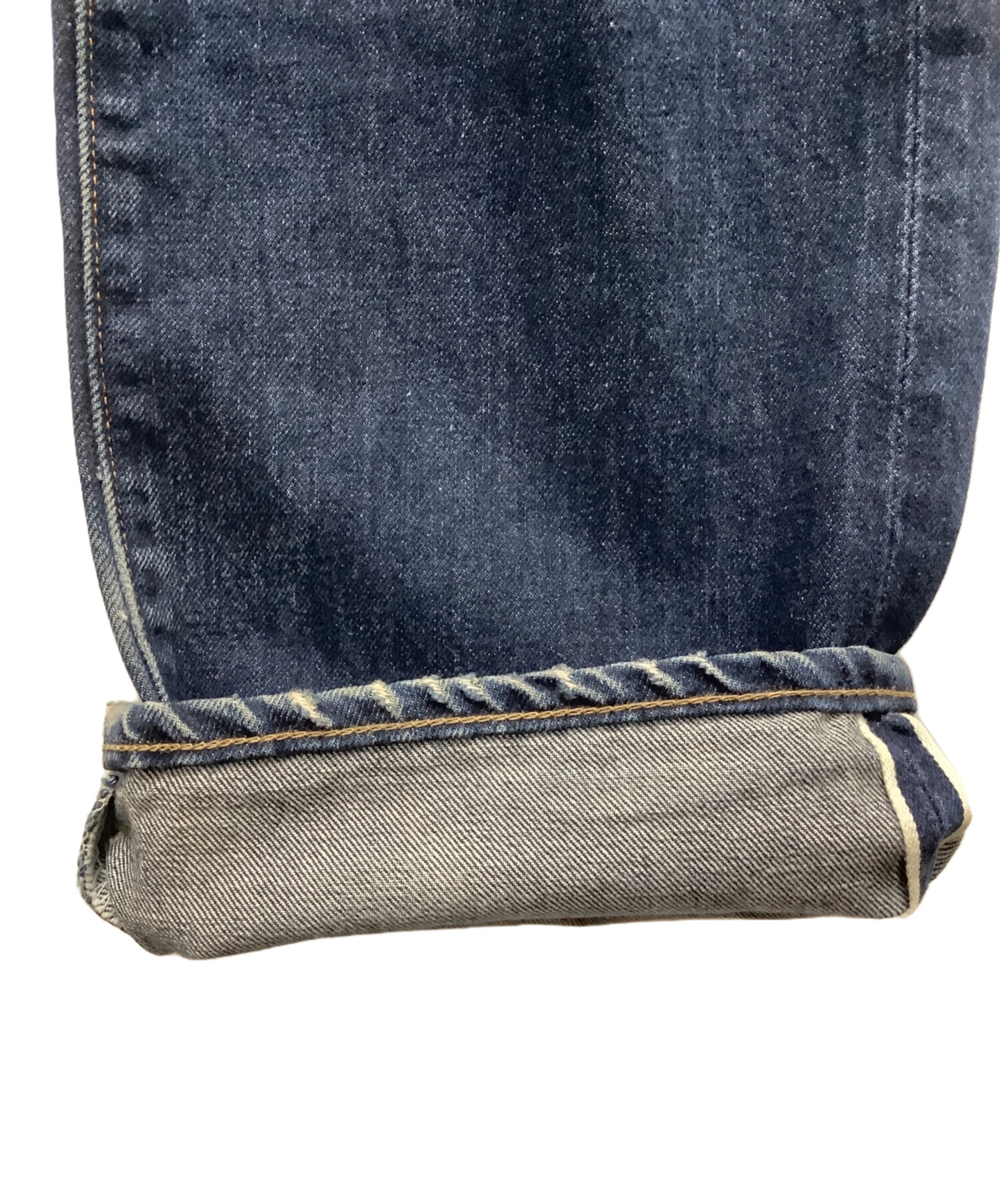 LEVI'S(R) ネイビー デニム パンツ サイズ32 Levi's（リーバイス）デニムパンツ 青 サイズ:32(L位) メンズ