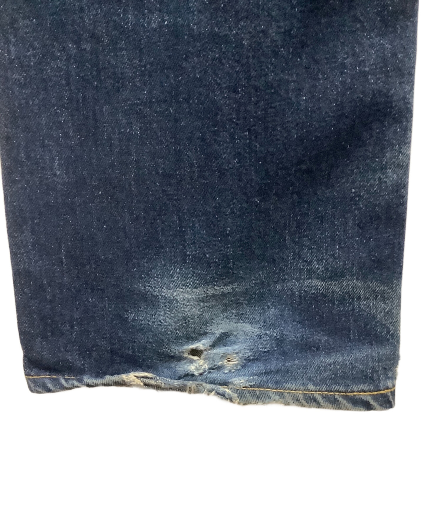 LEVI'S(R) ネイビー デニム パンツ サイズ32 70s Levi's 646 