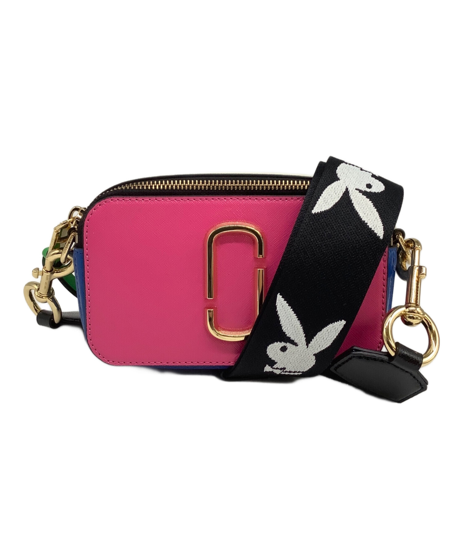 中古・古着通販】MARC JACOBS (マークジェイコブス) ショルダーバッグ 