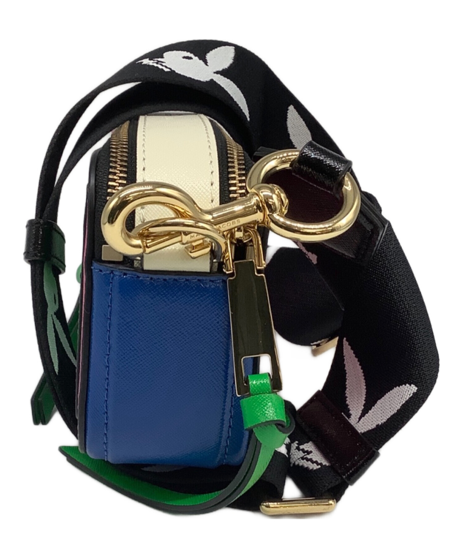 中古・古着通販】MARC JACOBS (マークジェイコブス) ショルダーバッグ 