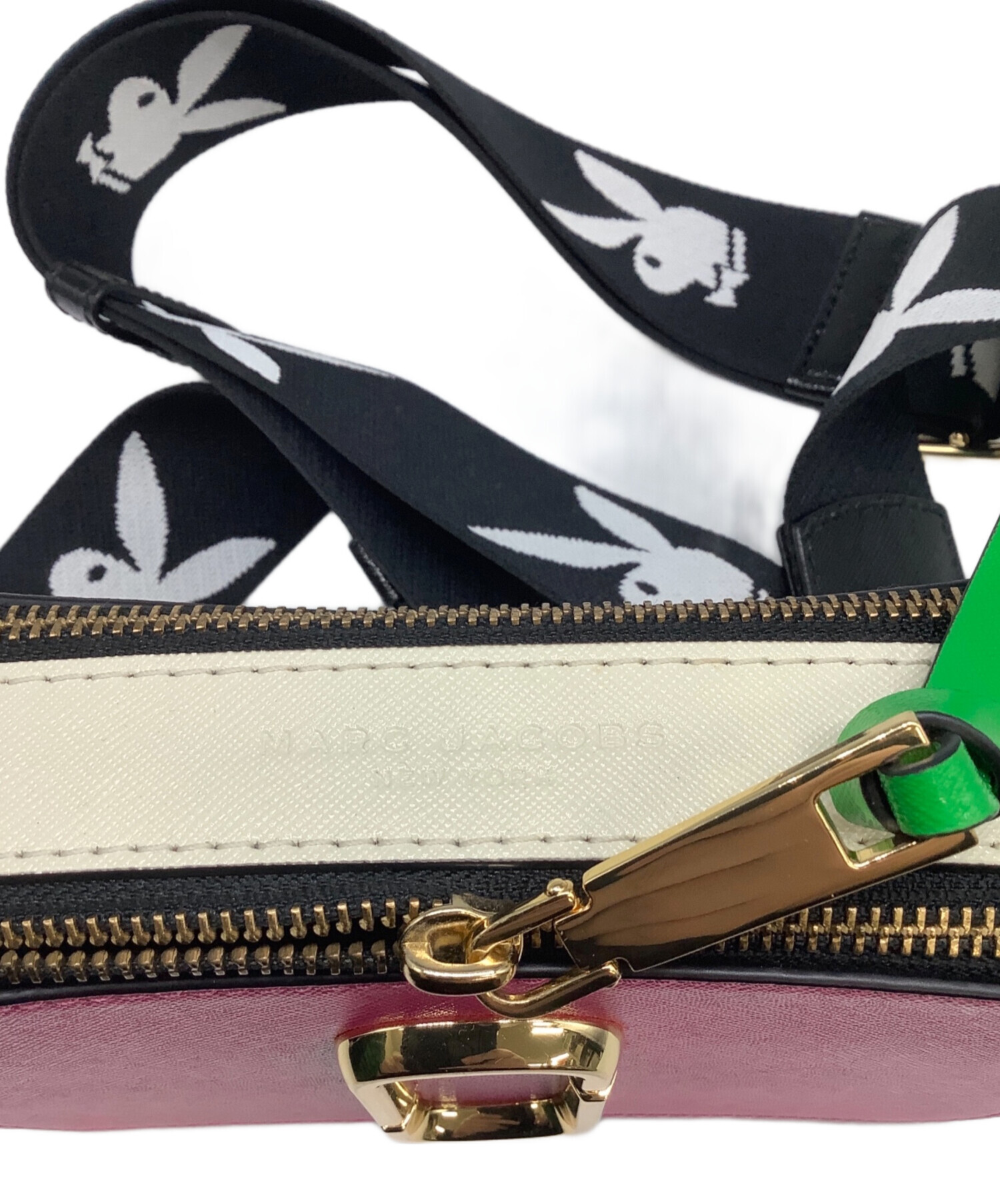 中古・古着通販】MARC JACOBS (マークジェイコブス) ショルダーバッグ 