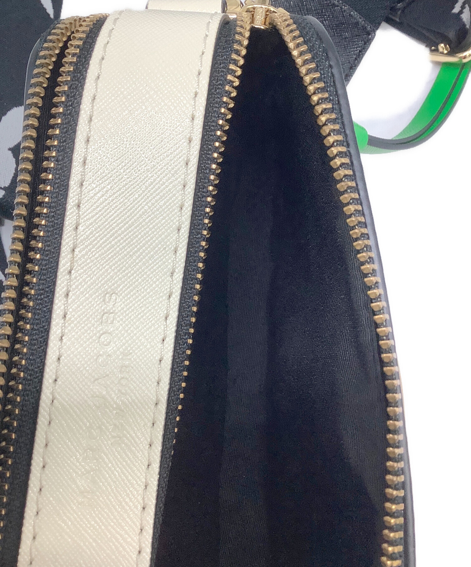 中古・古着通販】MARC JACOBS (マークジェイコブス) ショルダーバッグ 