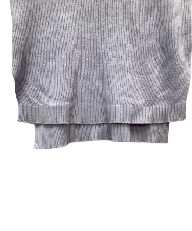 Ron Herman オーラリー 別注 リブニット グレー AURALEE for Ron Herman Limited Item News｜Ron Herman