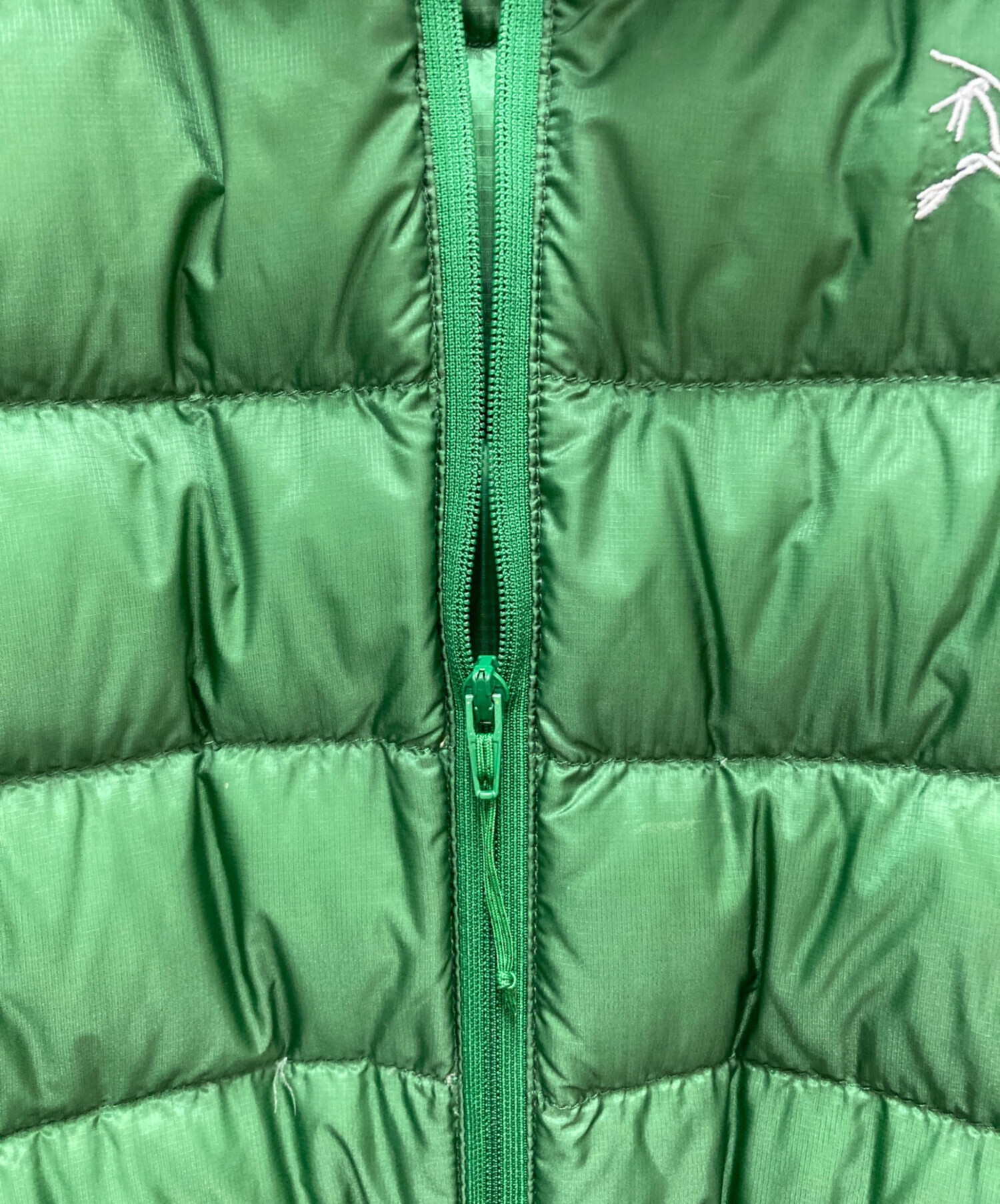 中古・古着通販】ARC'TERYX (アークテリクス) ダウンジャケット CERIUM