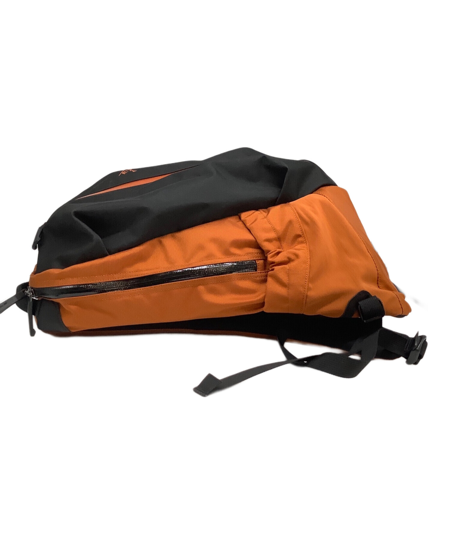 アークテリクス　バッグ 2色セット ブラック、 オレンジ 中古・古着通販】ARC'TERYX (アークテリクス) リュック ARRO 16