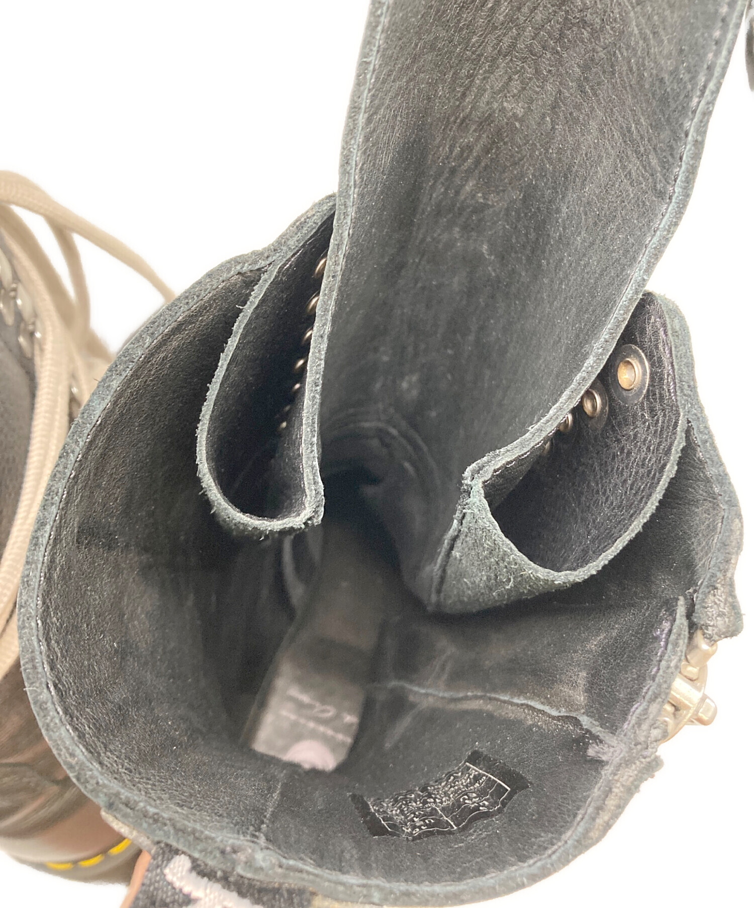 中古・古着通販】Dr.Martens (ドクターマーチン) RICK OWENS (リック