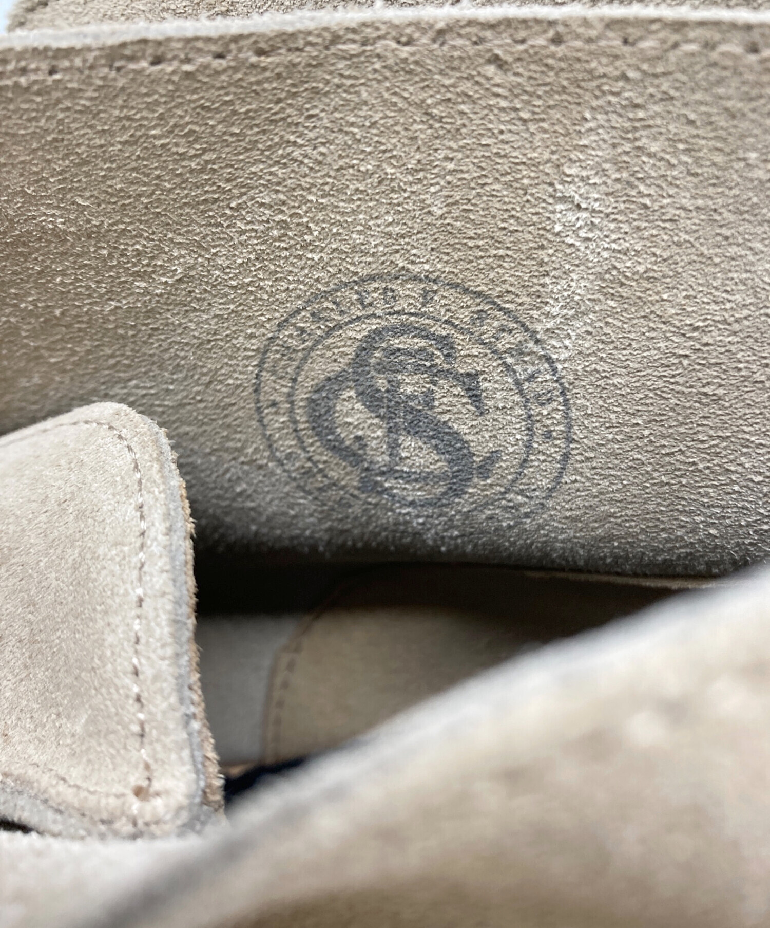 中古・古着通販】CLARKS (クラークス) HENDER SCHEME (エンダー