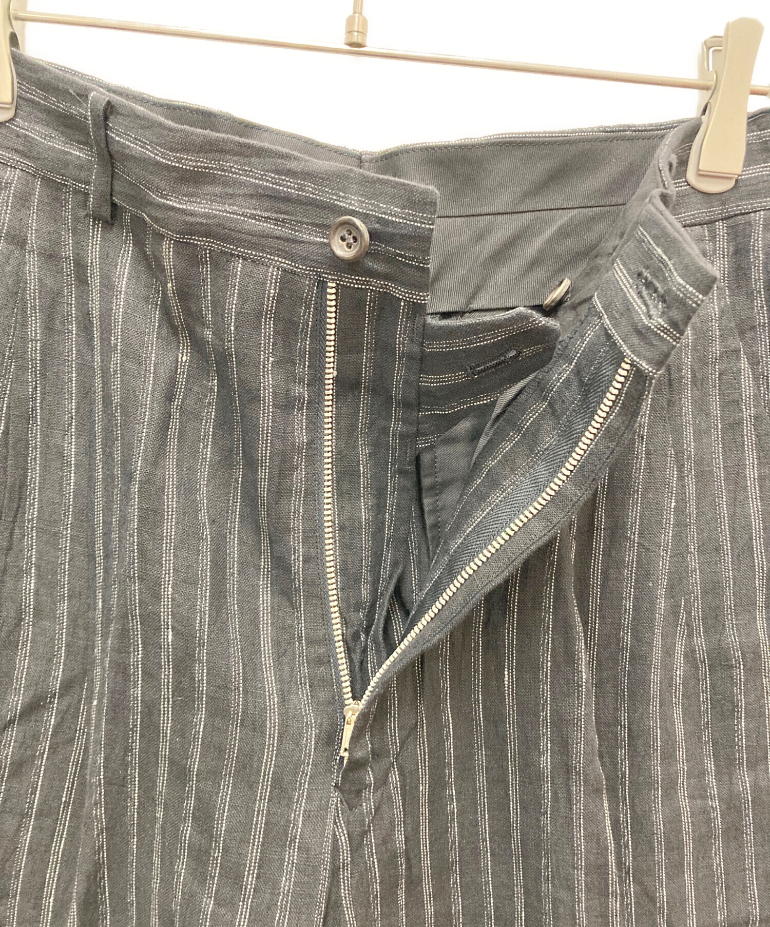 中古・古着通販】COMME des GARCONS (コムデギャルソン) リネンタック