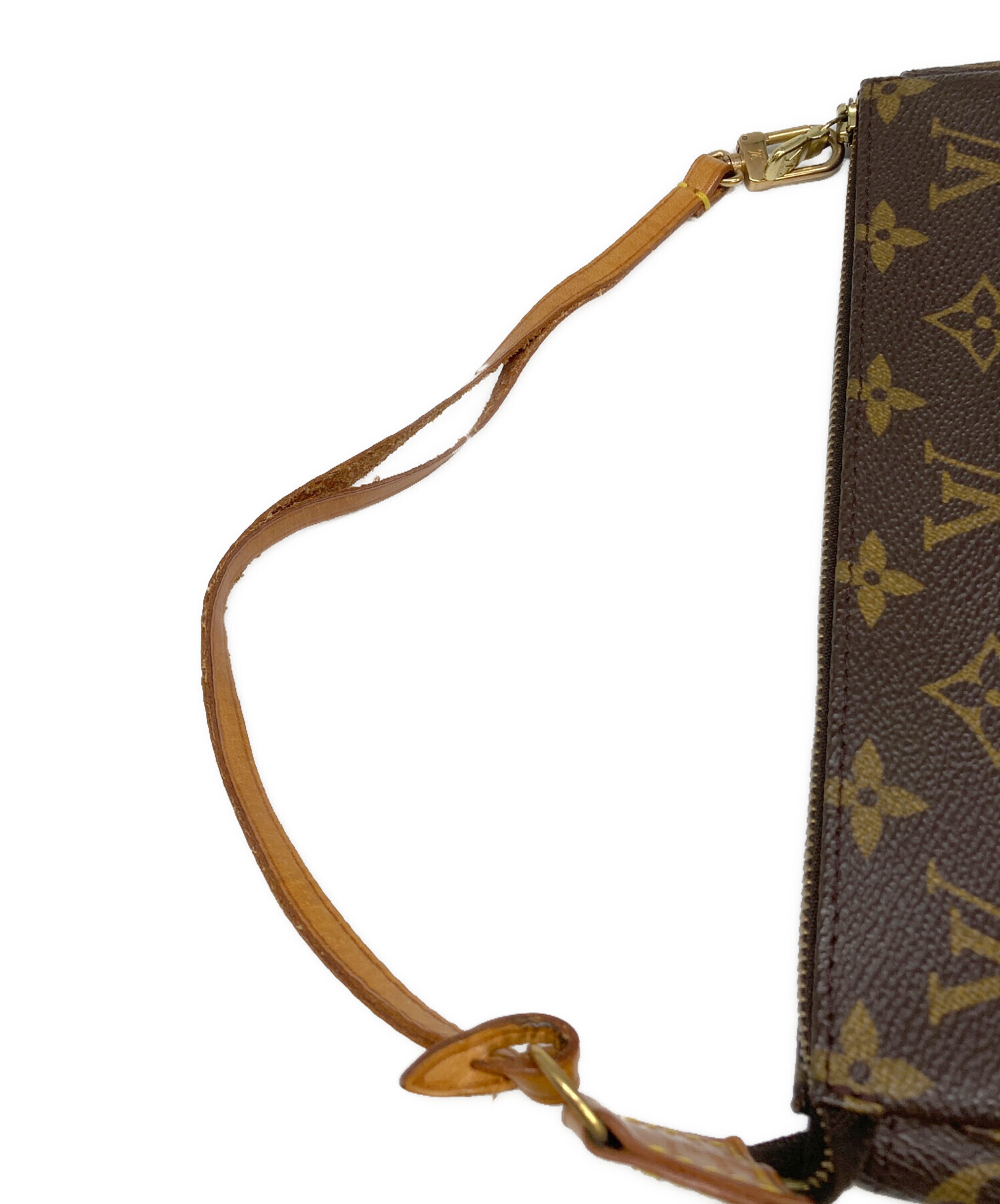 中古・古着通販】LOUIS VUITTON (ルイ ヴィトン) ポーチ ポシェット