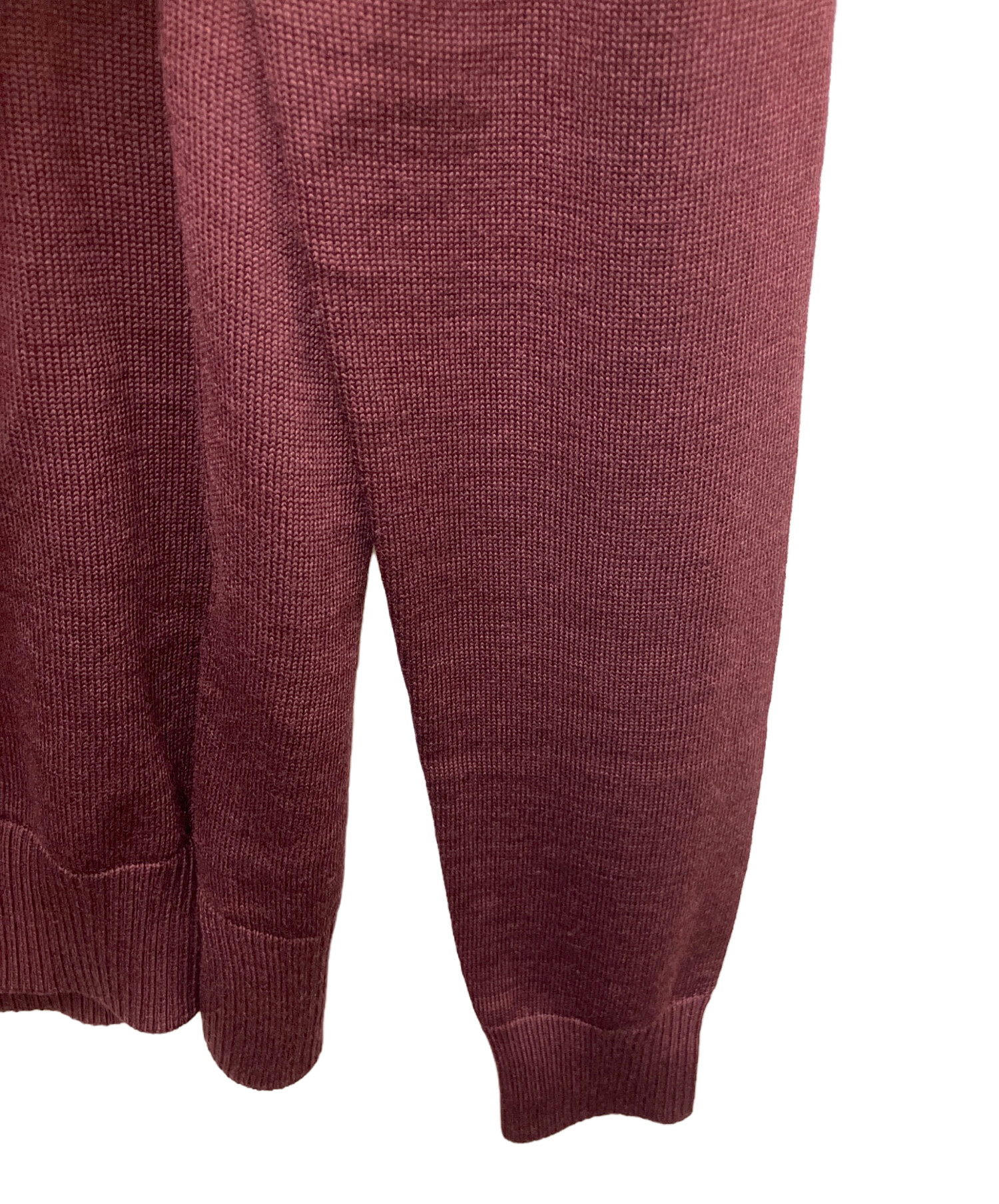 中古・古着通販】maison kitsune (メゾンキツネ) ニットカーディガン