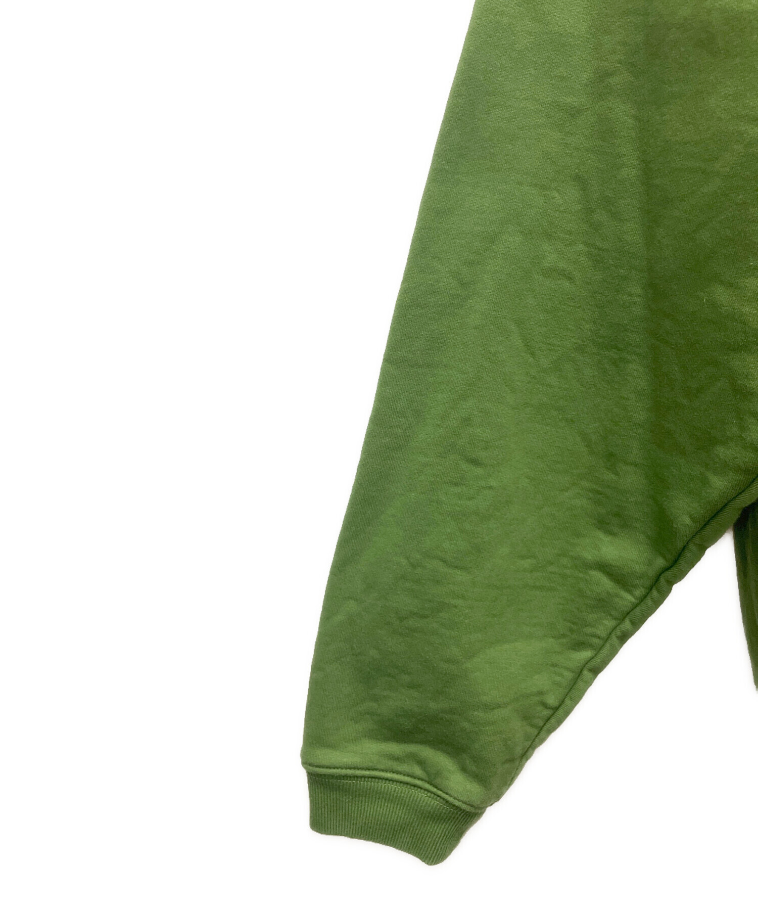 中古・古着通販】stussy (ステューシー) スウェット グリーン