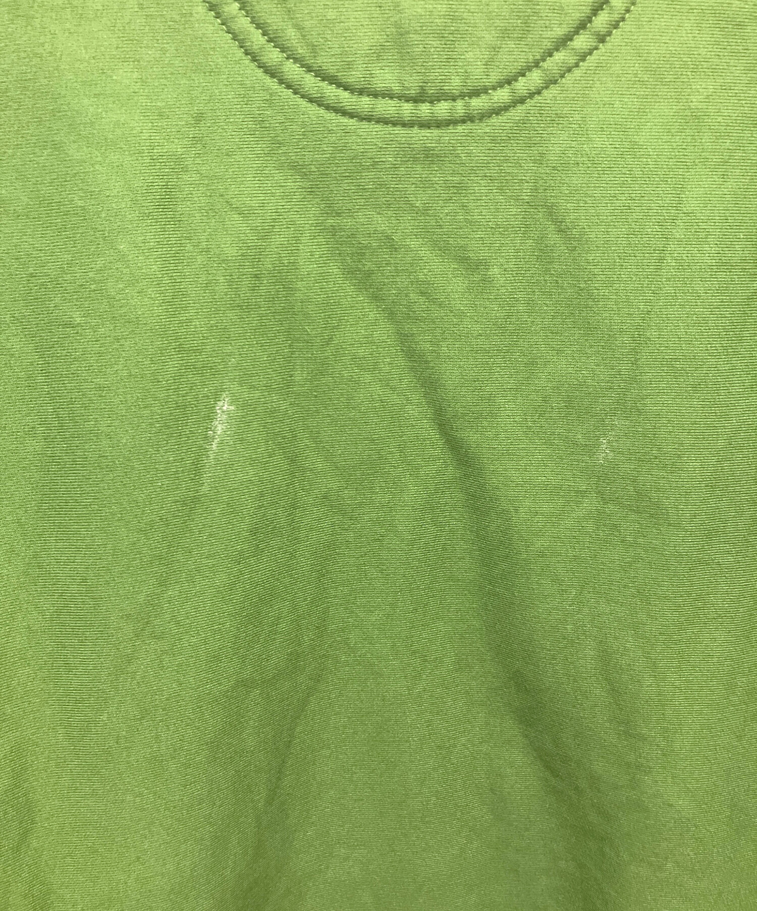 中古・古着通販】stussy (ステューシー) スウェット グリーン サイズ