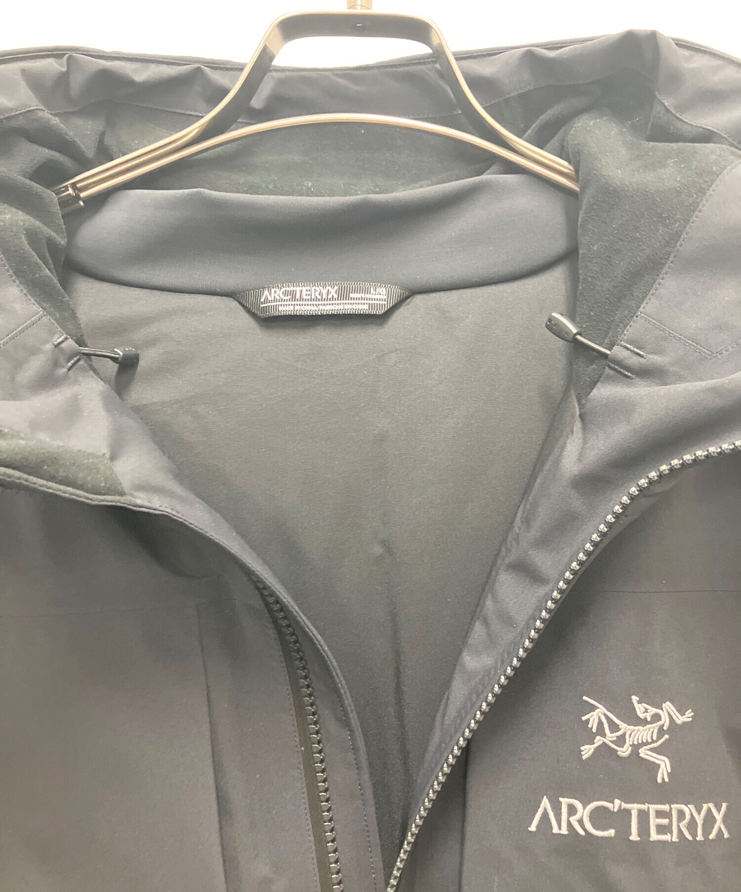 中古・古着通販】ARC'TERYX (アークテリクス) 中綿ジャケット Fission