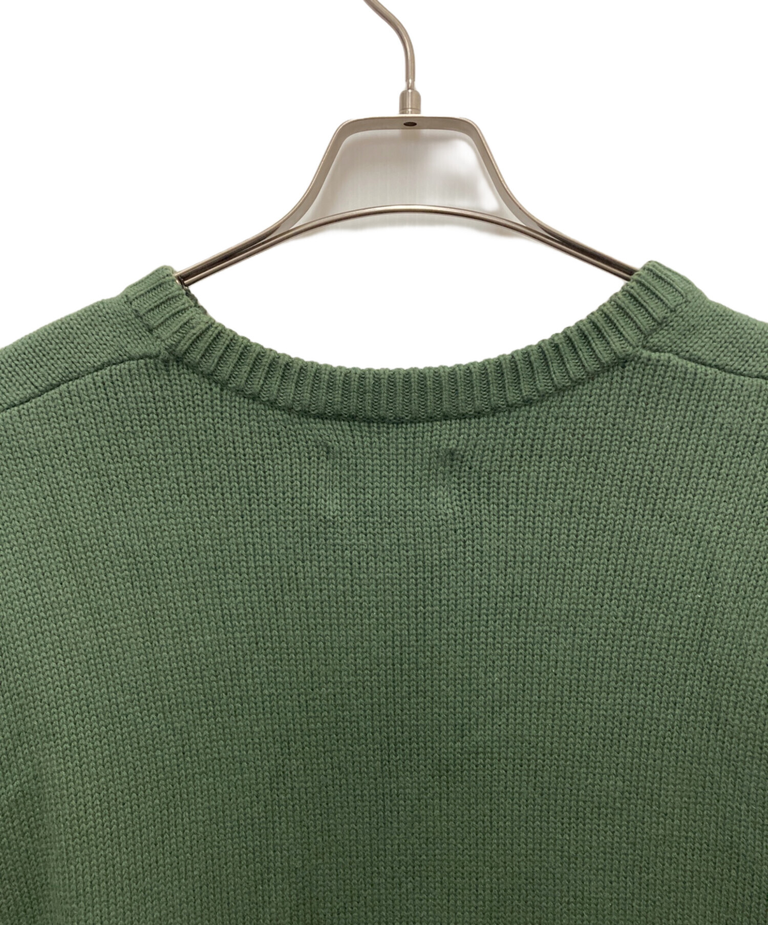 Stussyニット　グリーン　緑　Lサイズ Stussyニット グリーン 緑 Lサイズ 楽天市場】STUSSY（カラーグリーン