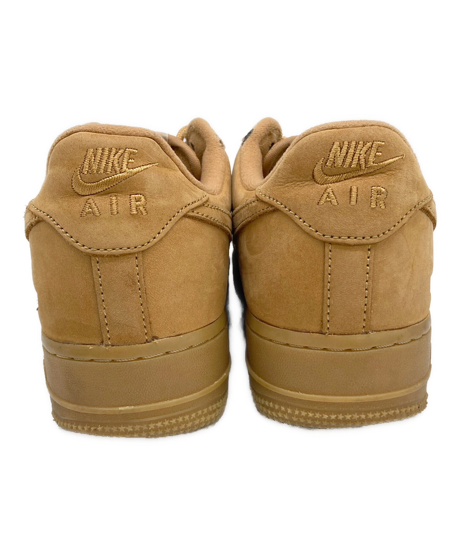 Nike Air Force 1 ベージュ スエード Supreme 【公式通販】
