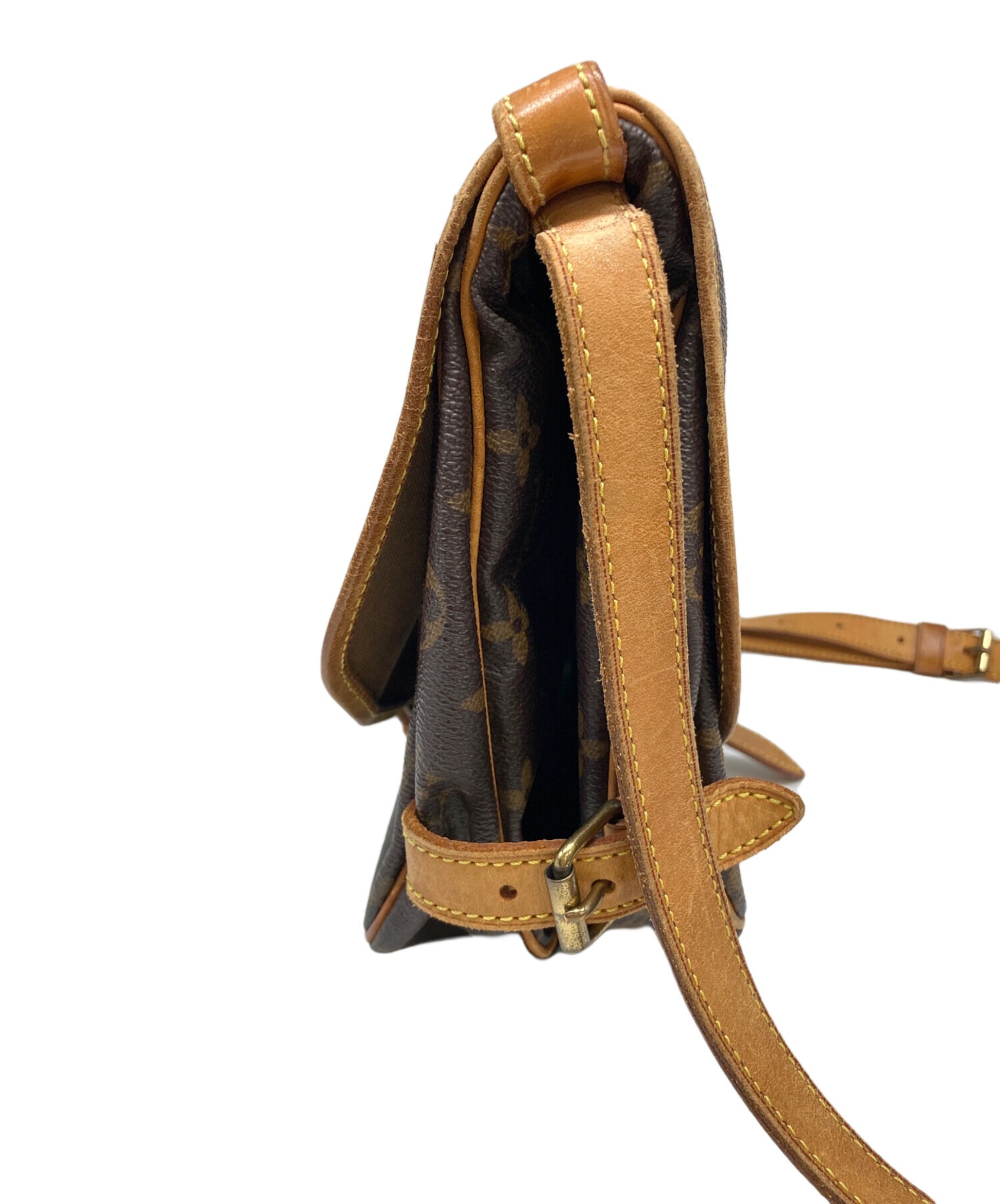 中古・古着通販】LOUIS VUITTON (ルイ ヴィトン) ショルダーバッグ