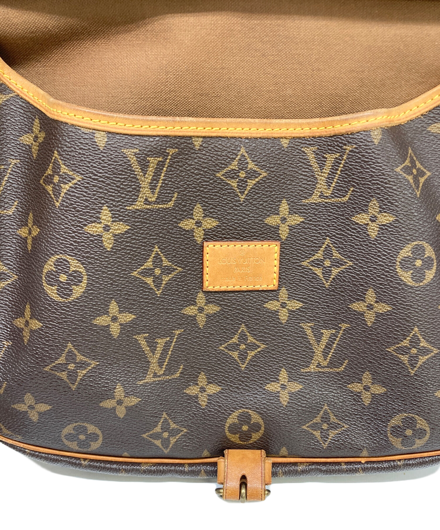 中古・古着通販】LOUIS VUITTON (ルイ ヴィトン) ショルダーバッグ