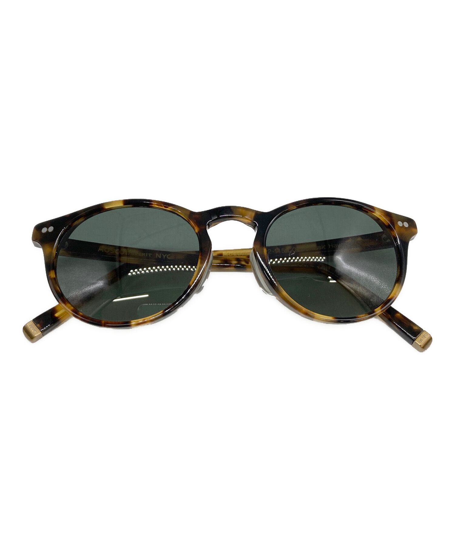 中古・古着通販】MOSCOT (モスコット) サングラス FRANKIE｜ブランド