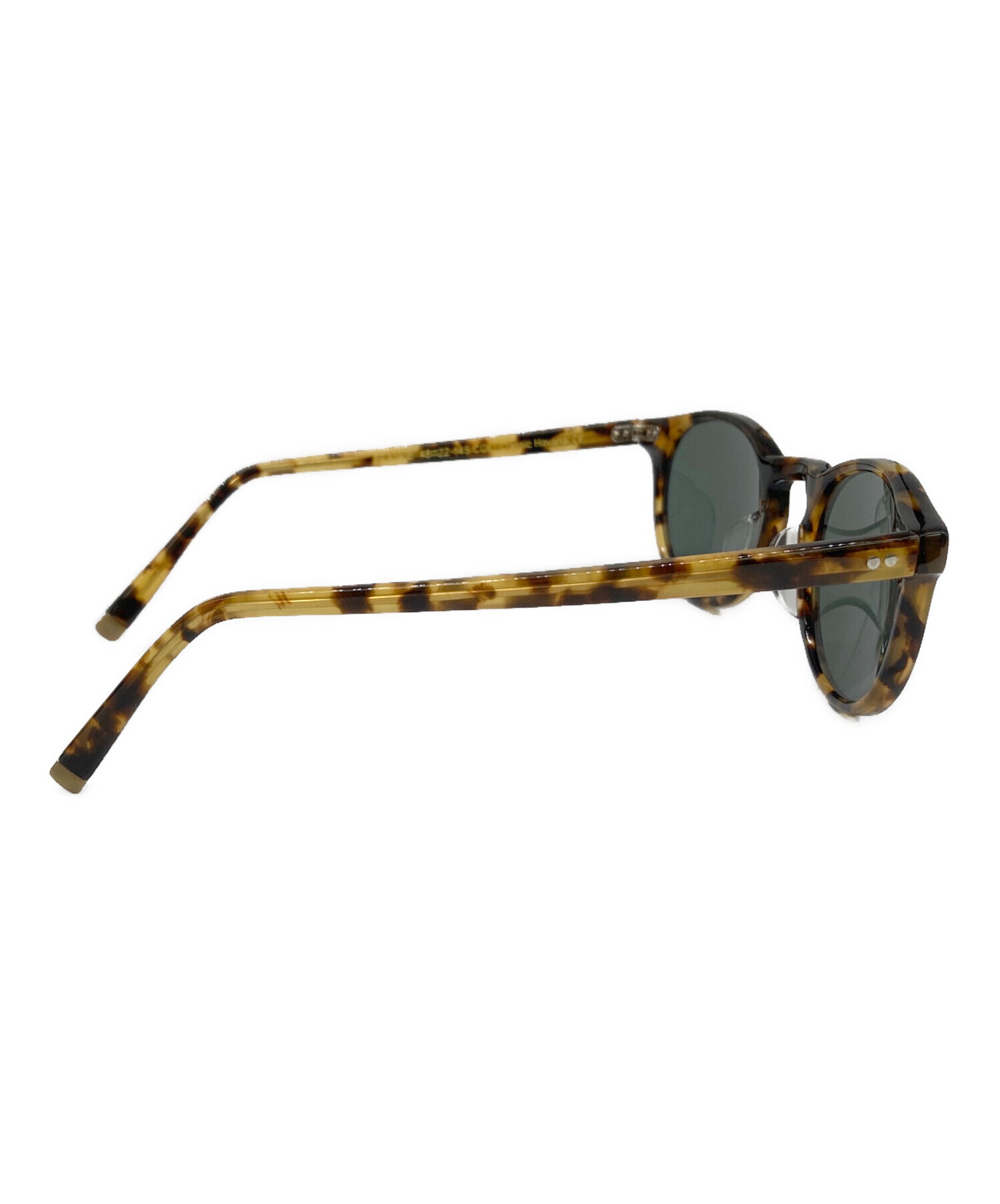 中古・古着通販】MOSCOT (モスコット) サングラス FRANKIE｜ブランド