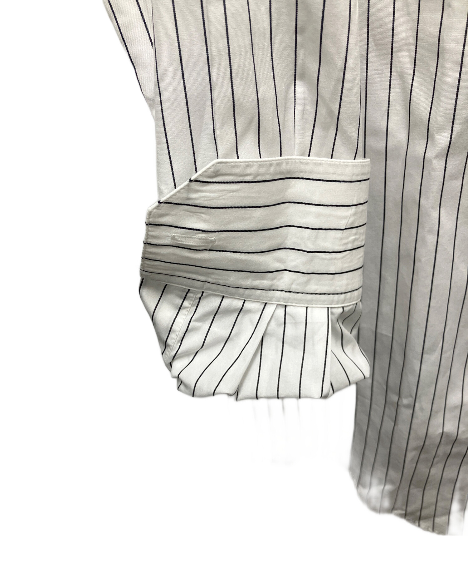 専用　【CELINE】セリーヌ　長袖シャツ　白シャツ　39(Mサイズ) 中古・古着通販】CELINE (セリーヌ) 長袖シャツ ホワイト サイズ:SIZE