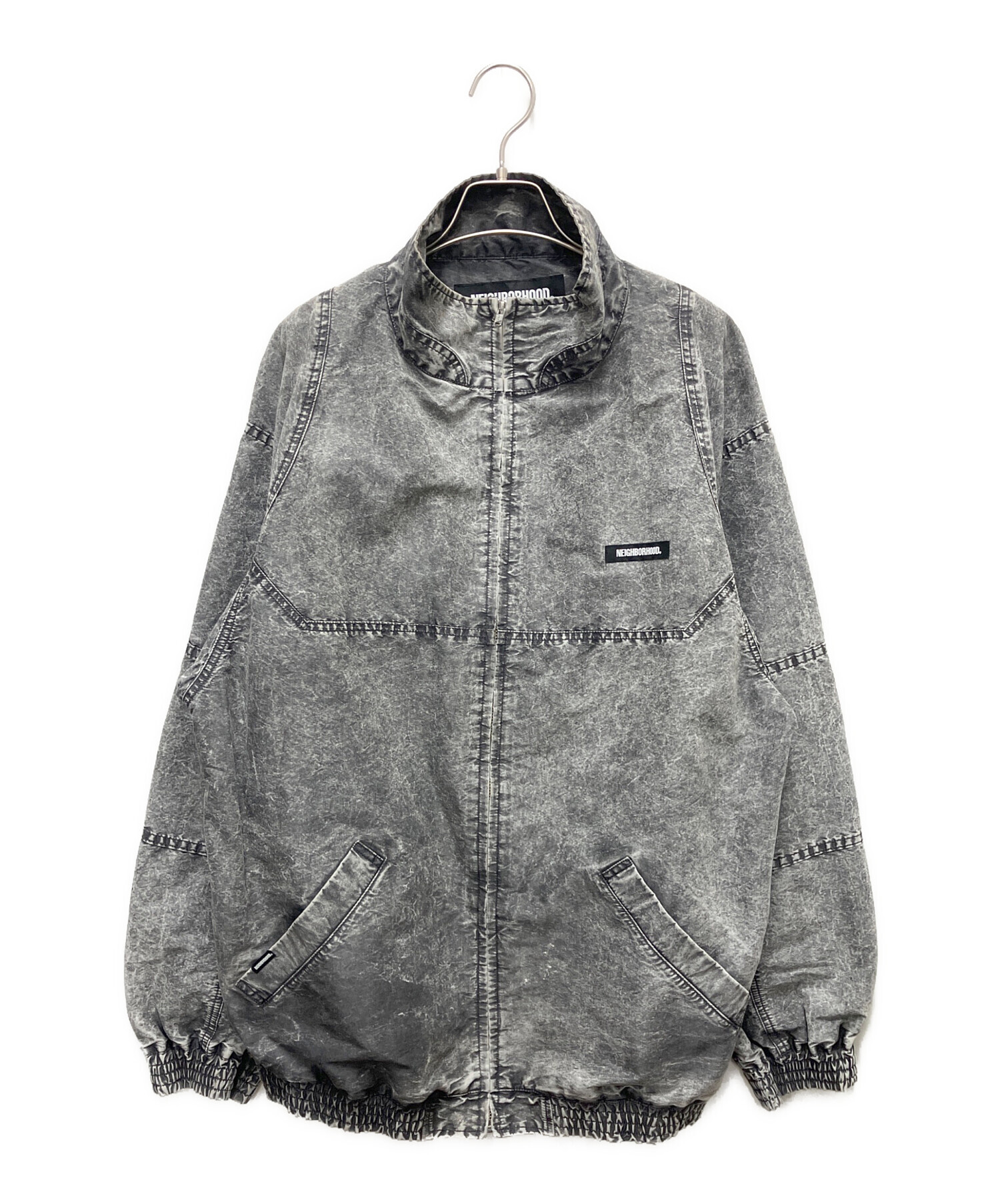 中古・古着通販】NEIGHBORHOOD (ネイバーフッド) ジップアップ