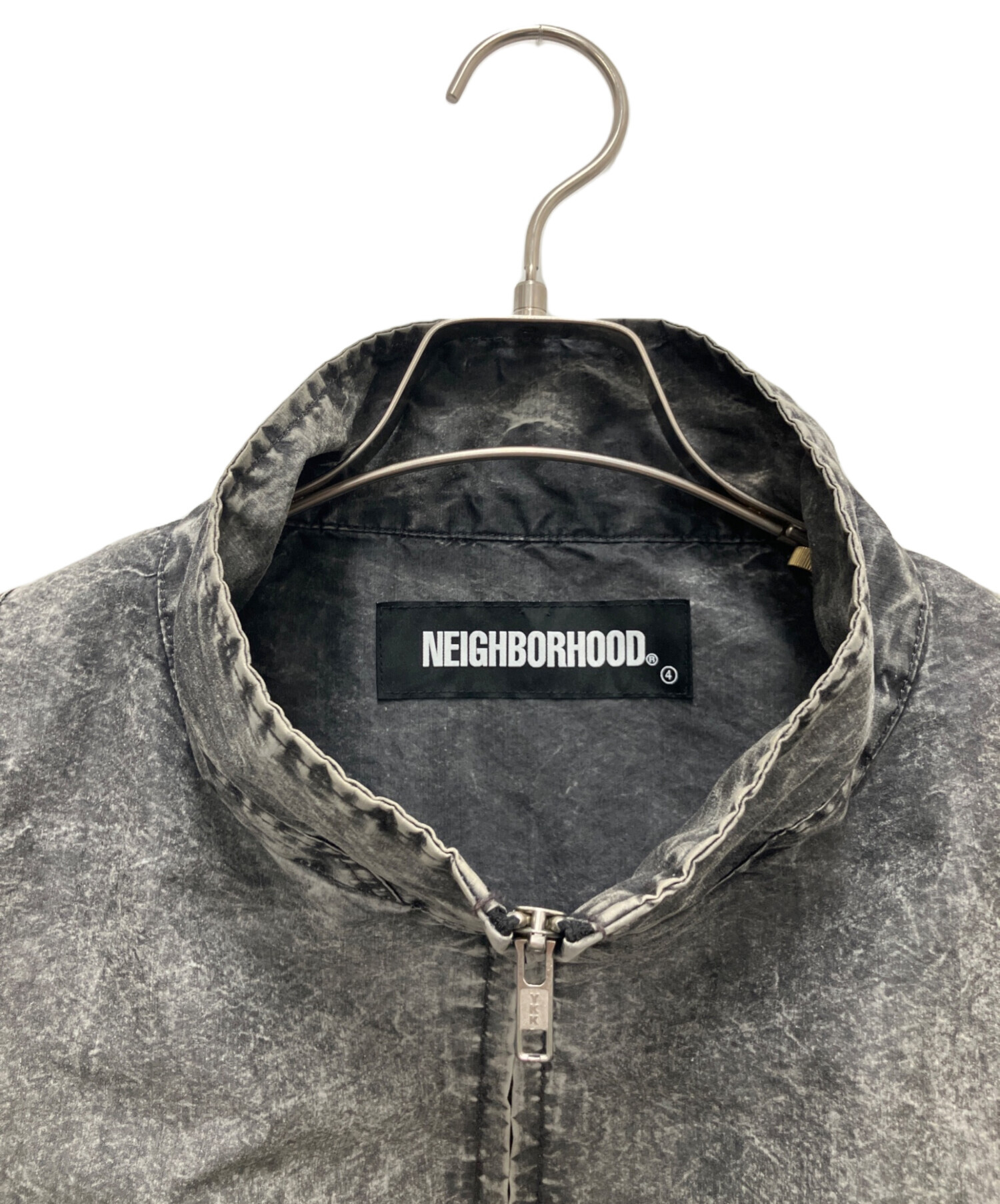 中古・古着通販】NEIGHBORHOOD (ネイバーフッド) ジップアップ