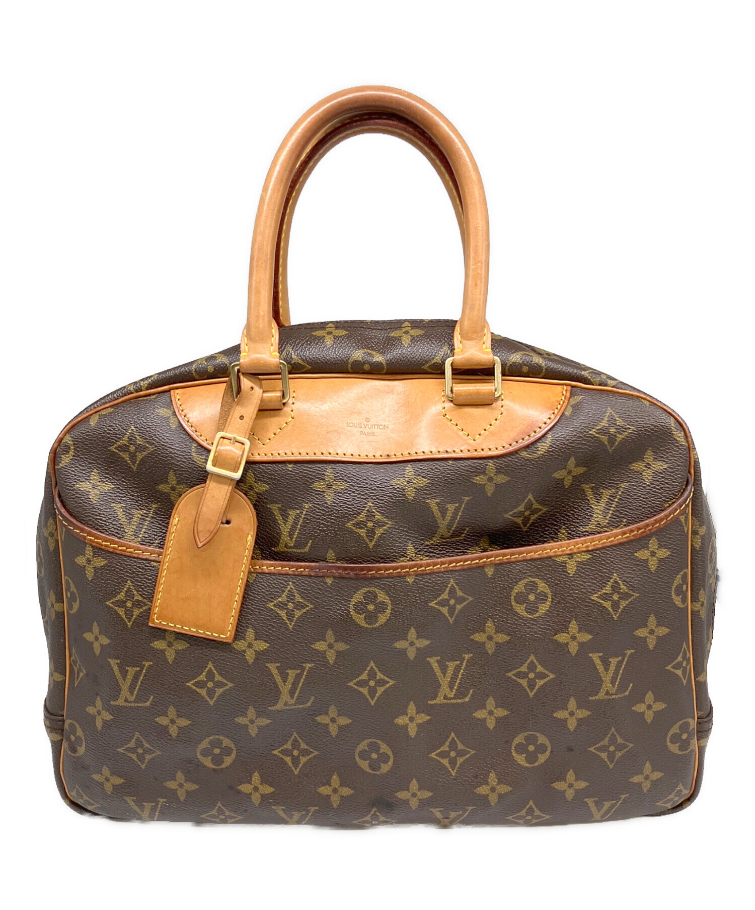 中古・古着通販LOUIS VUITTON (ルイ ヴィトン) ハンドバッグ