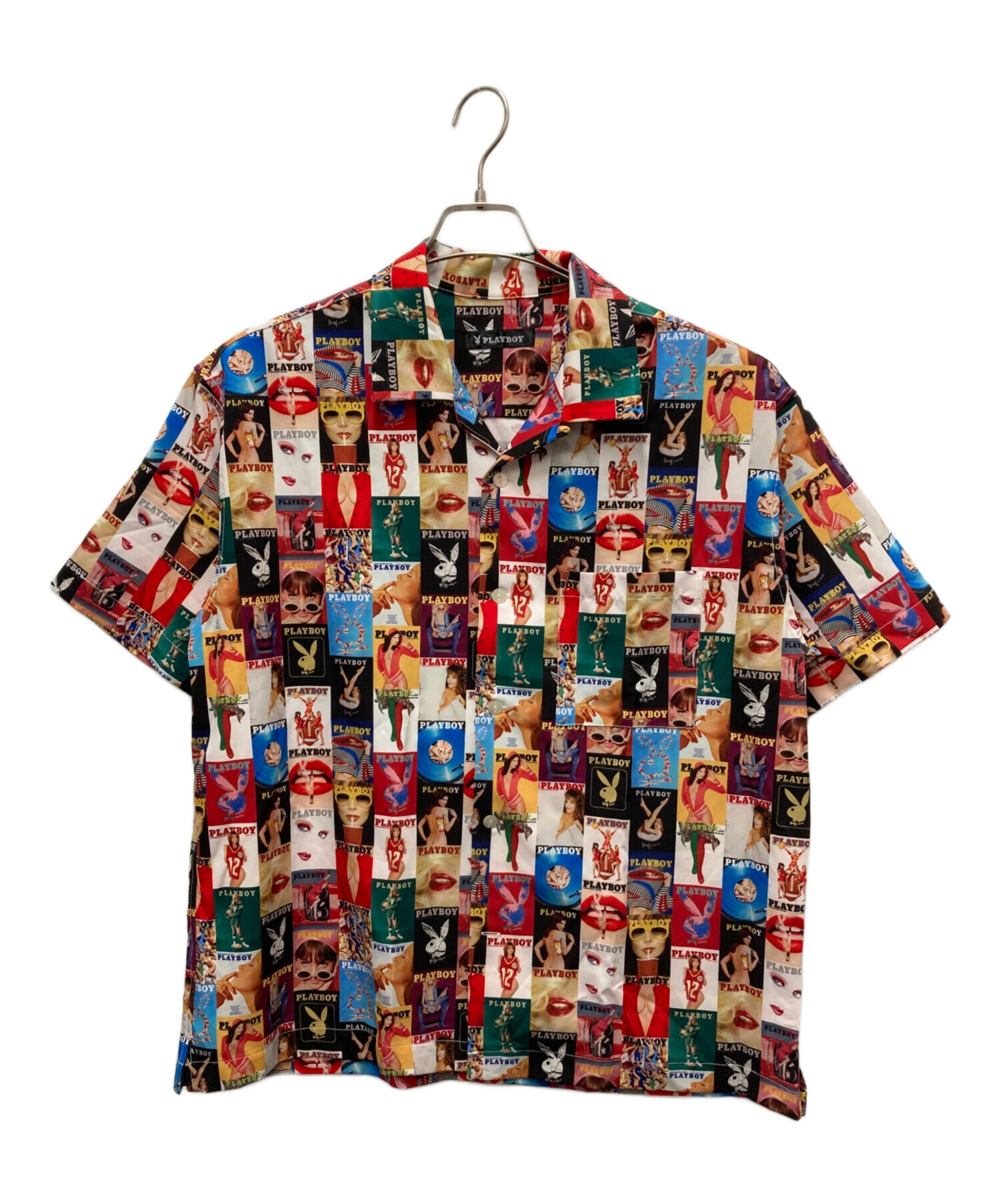 PLAY BOY プレイボーイ カジュアルシャツ メンズ 【古着】【中古】 中古・古着通販】PLAY BOY (プレイボーイ) FREAK'S STORE (フリーク