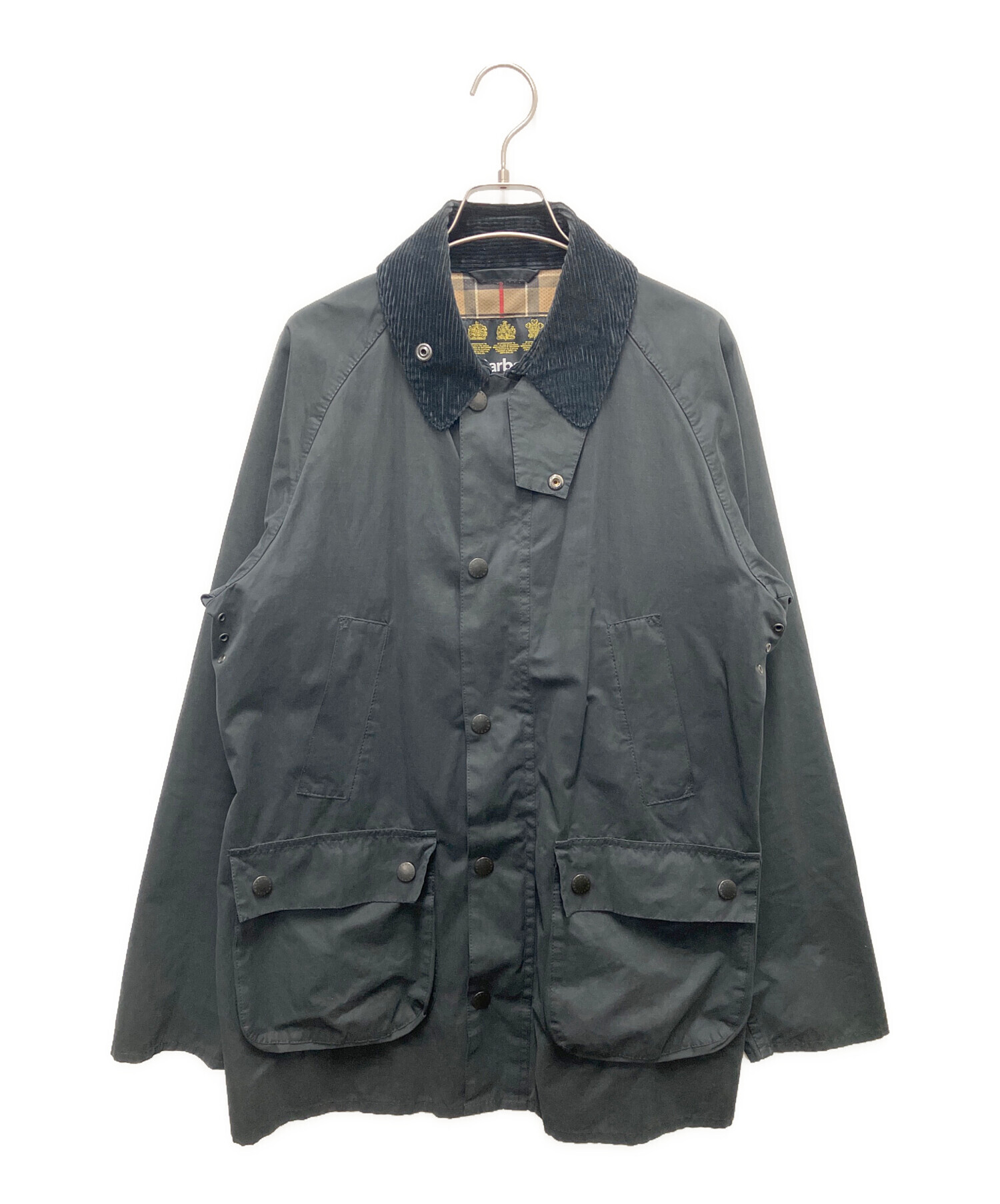 中古・古着通販】Barbour (バブアー) ピーチスキン コットンジャケット