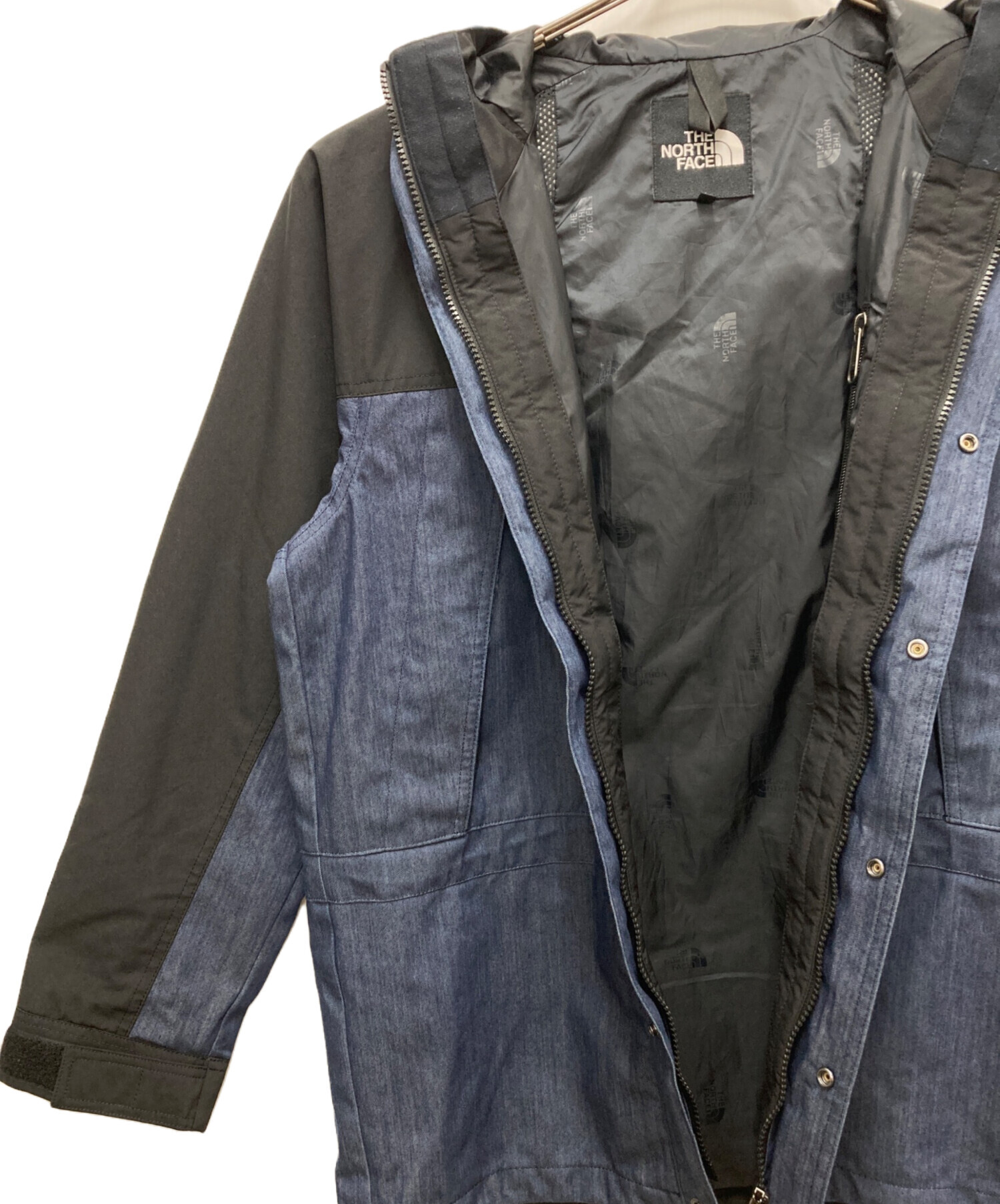中古・古着通販】THE NORTH FACE (ザ ノース フェイス) マウンテン