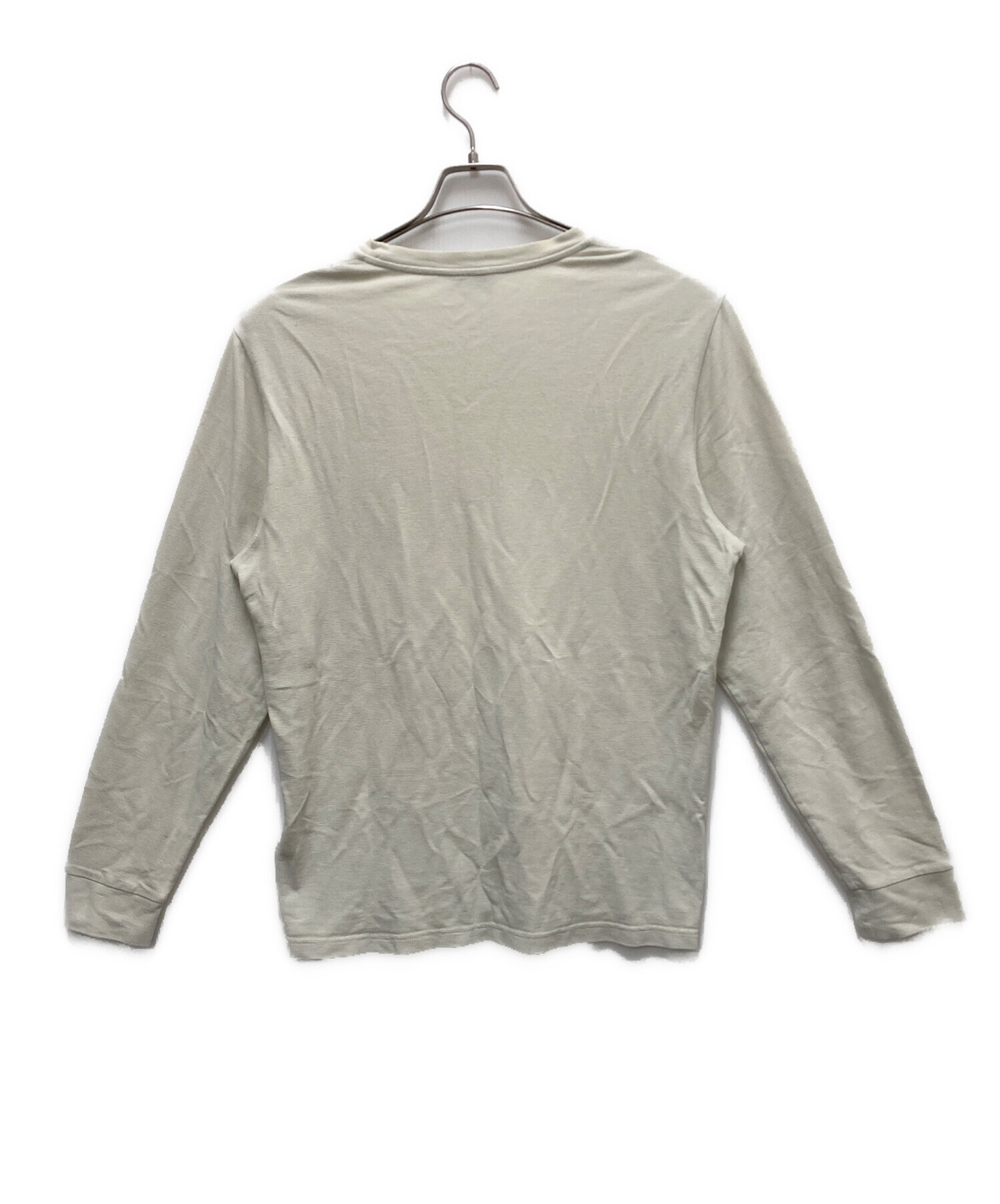 中古・古着通販】MONCLER (モンクレール) ロングスリーブカットソー 