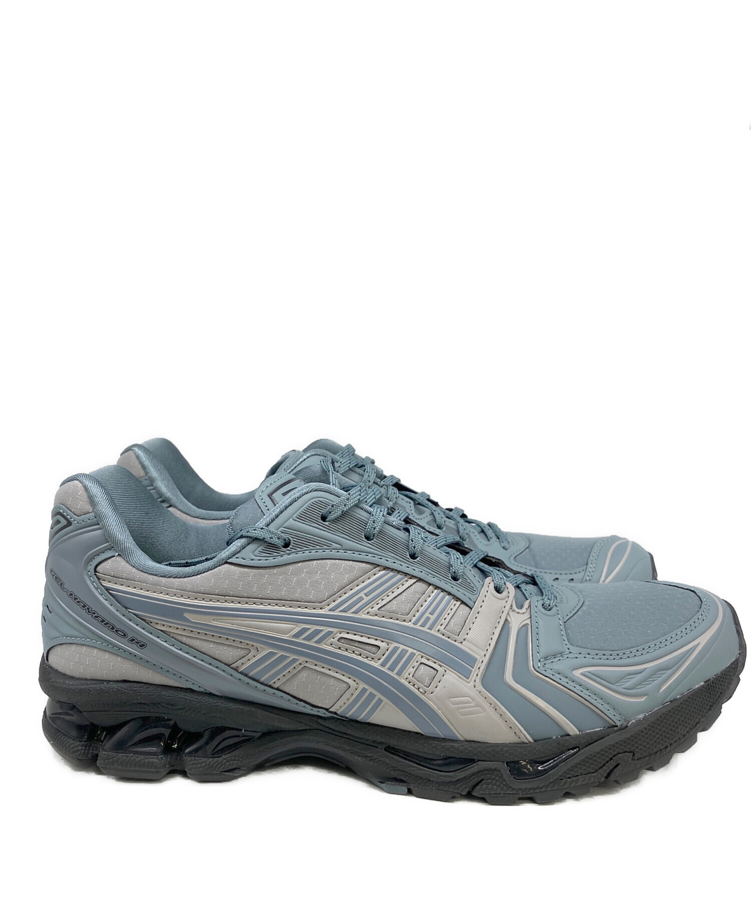 中古・古着通販】asics (アシックス) GEL-KAYANO14 スカイブルー 